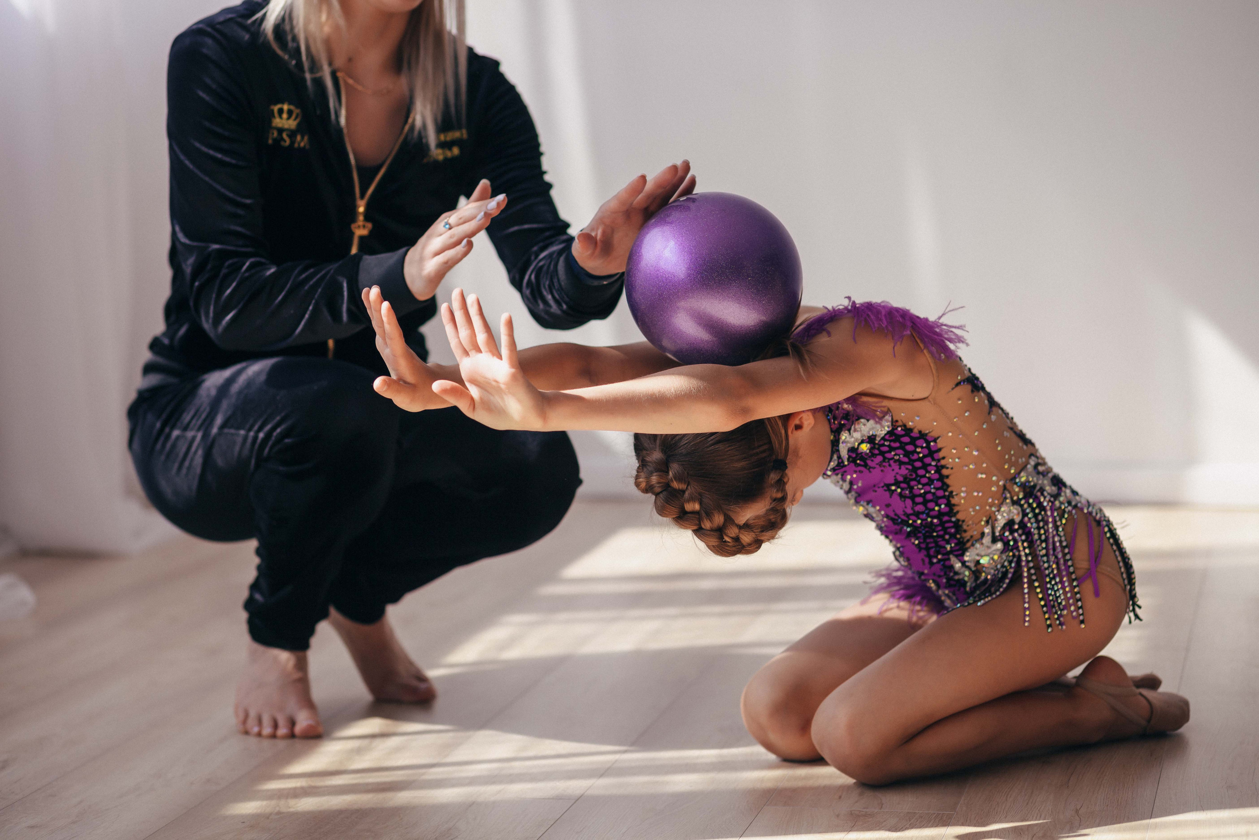 Соня Лазуркина. Спортивный фотограф Александр Васильев. RG и AGG