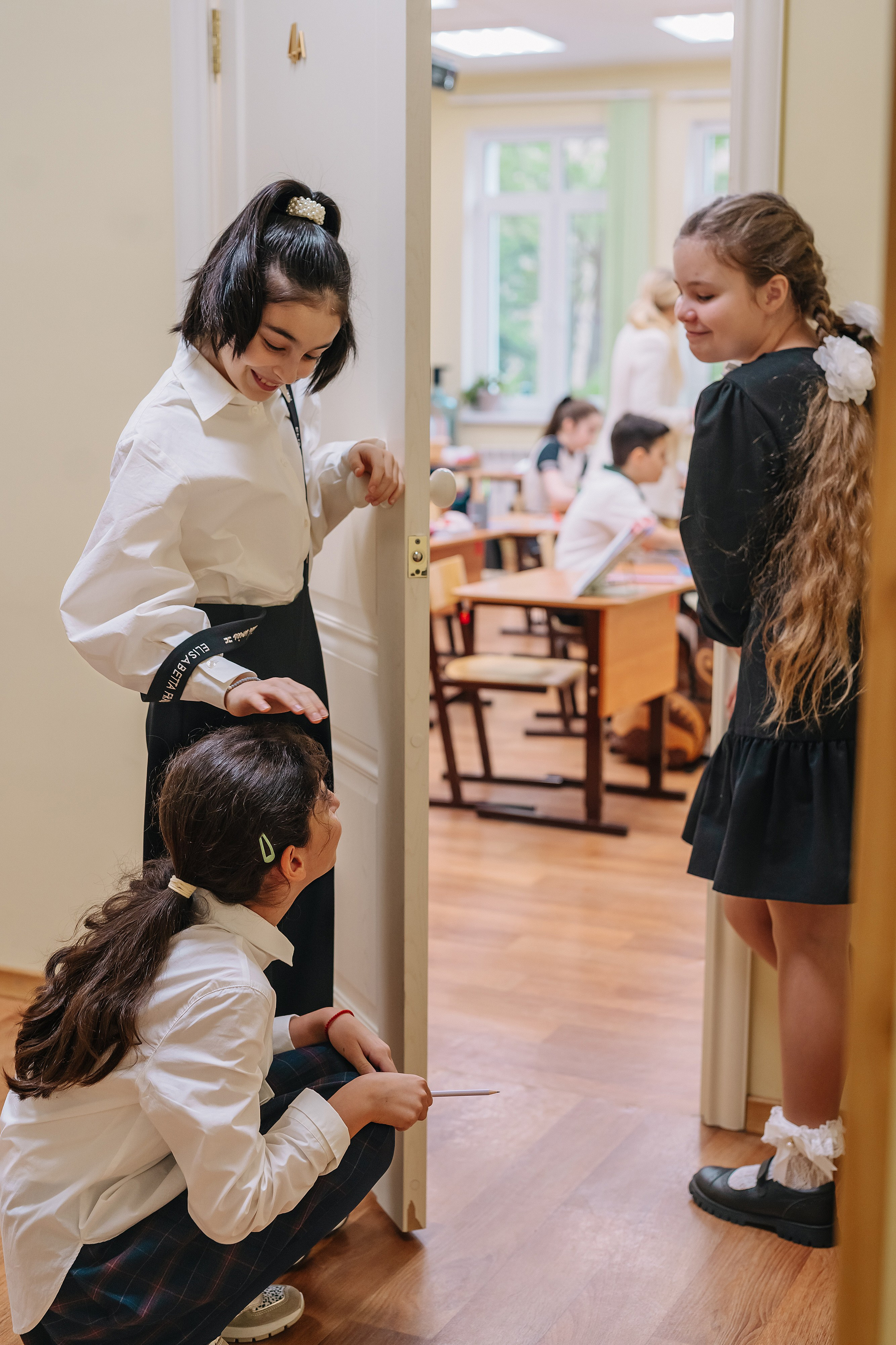 4 класс. Школьные альбомы и альбомы для детского сада. Юлия Осипова. Москва