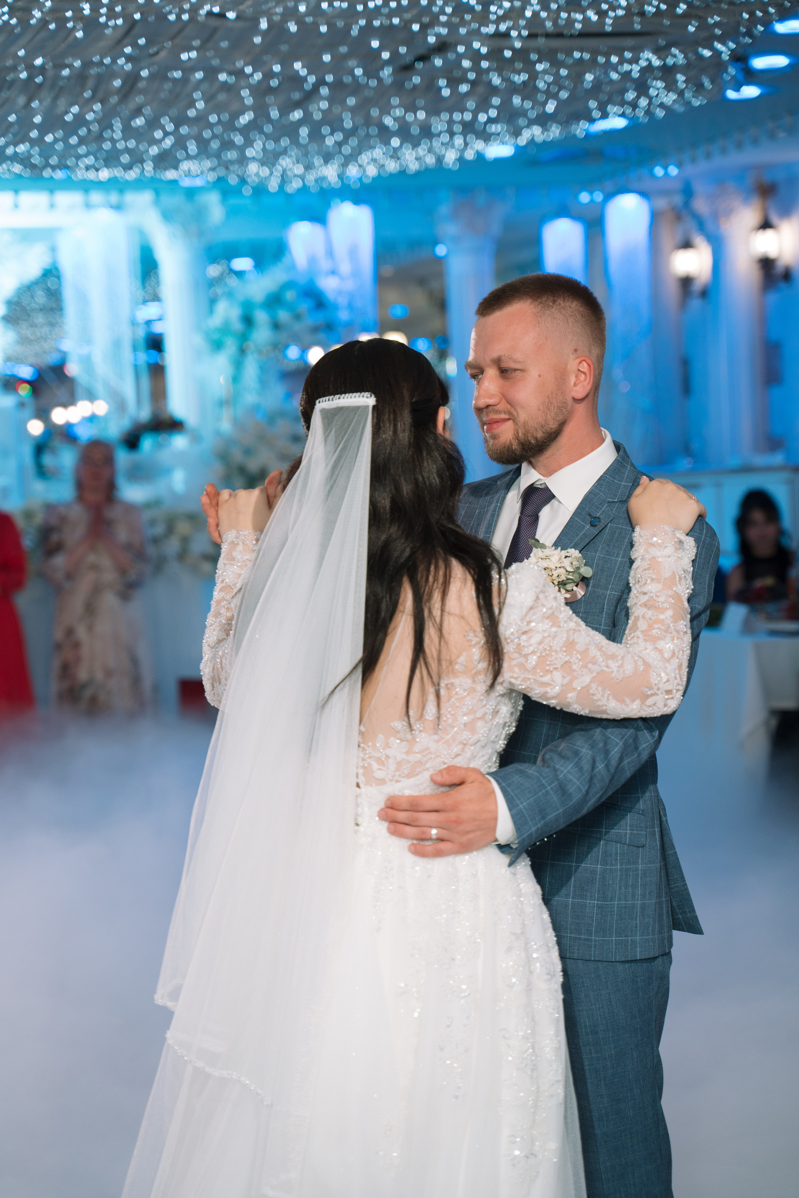 Банкет. Фотограф Мария Зайчик