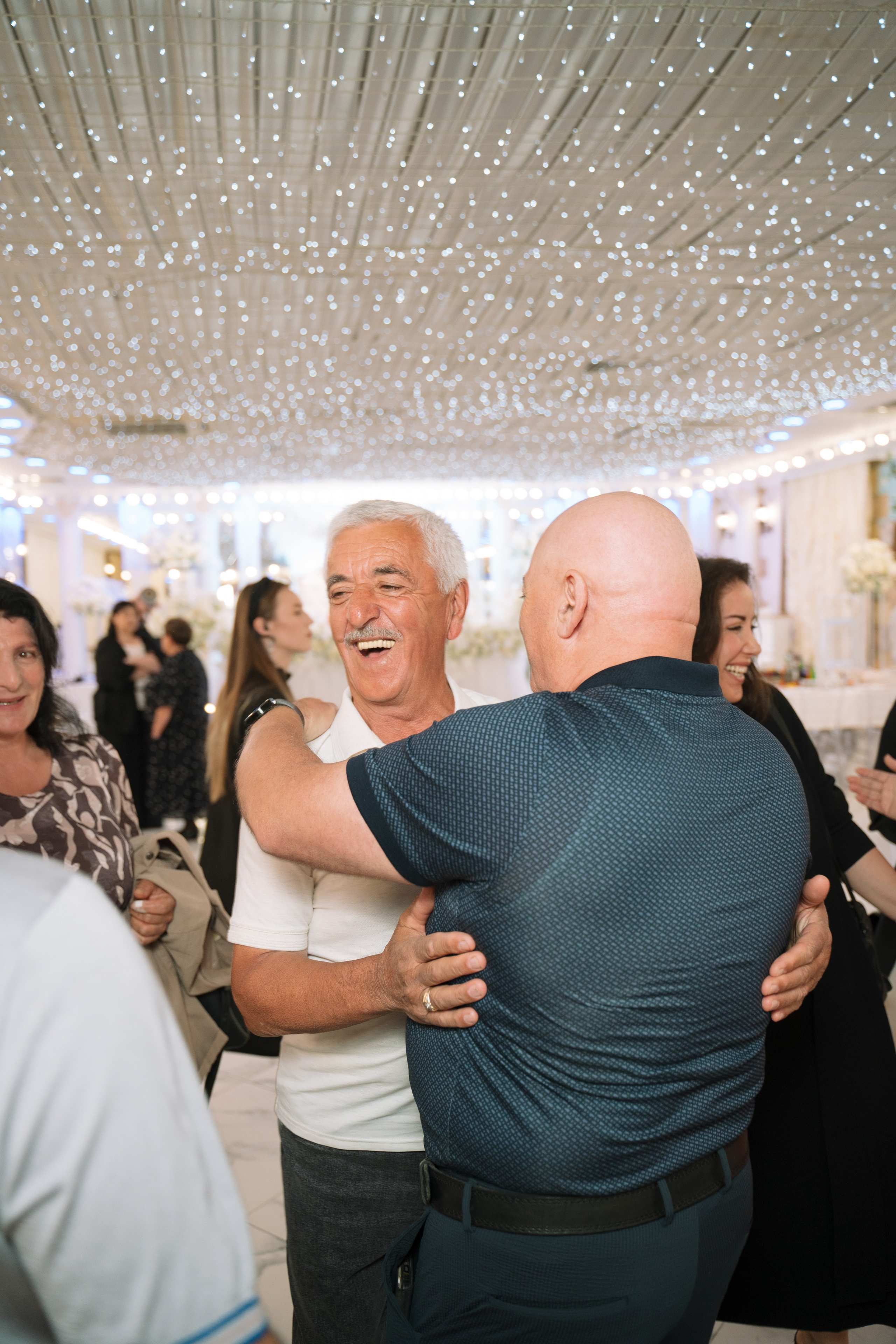 Банкет. Фотограф Мария Зайчик