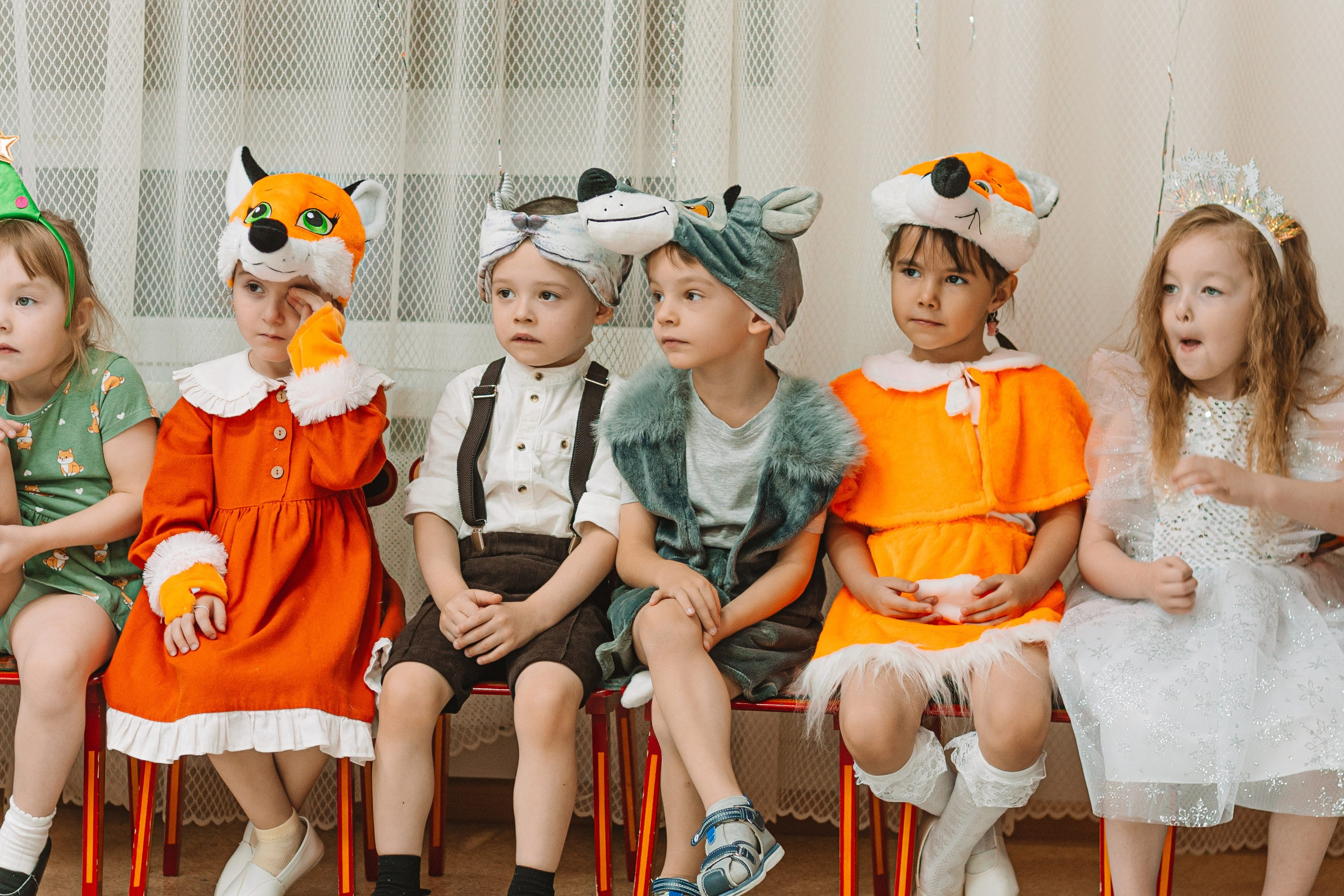 Утренник+портреты. Семейный фотограф Тюмень, фотограф на роды Салмина Мария