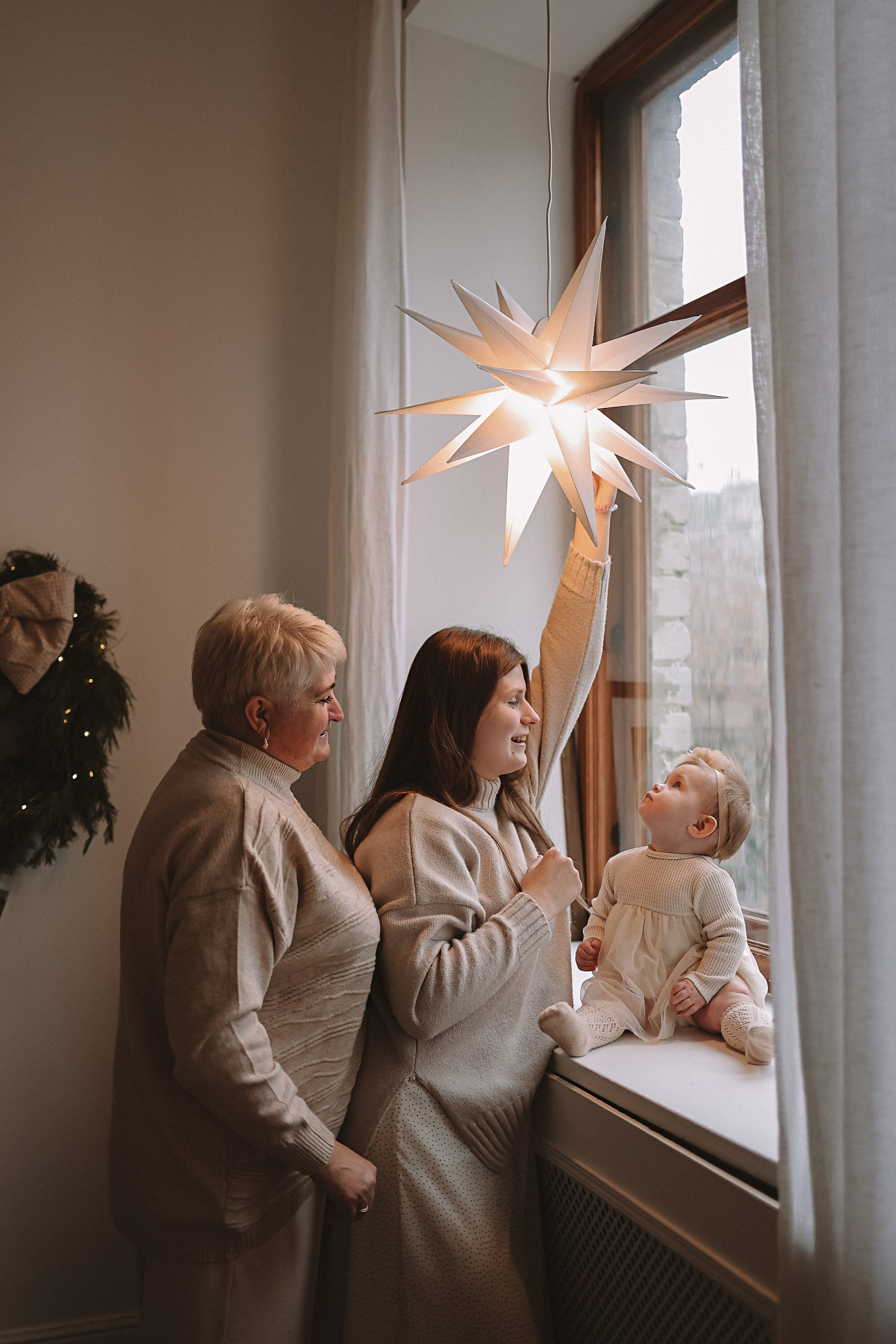 Квартира. Семейный фотограф Тюмень, фотограф на роды Салмина Мария