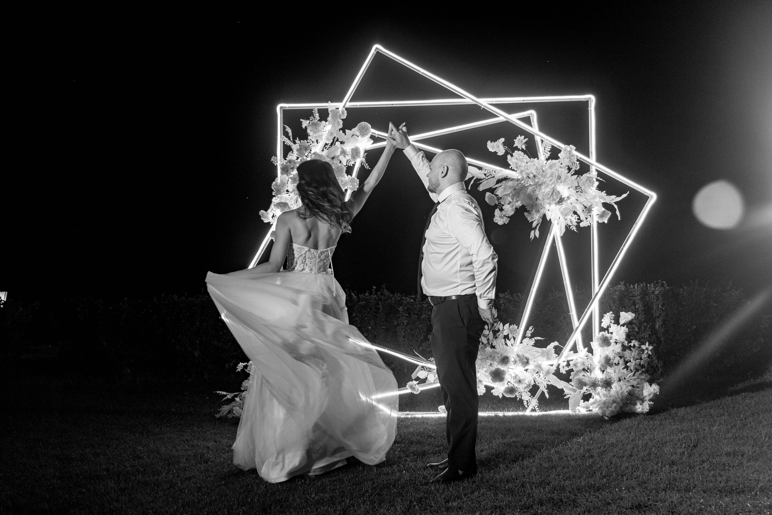 Ольга и Максим. Фотограф в Самаре Ксения Владимировна