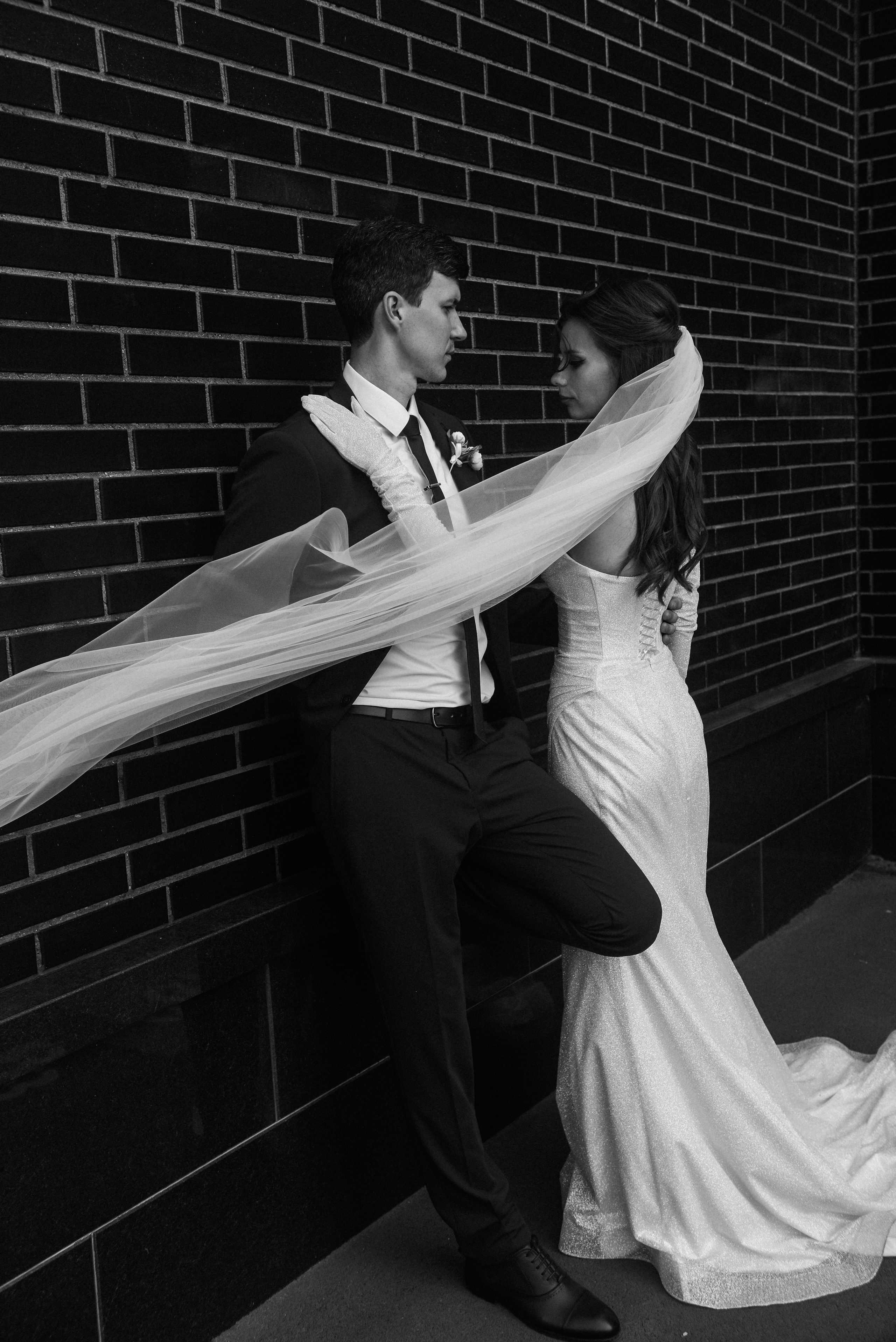 Сентябрьская свадьба Андрея и Людмилы. Фотограф Ярута Оксана / Ростов-на-Дону