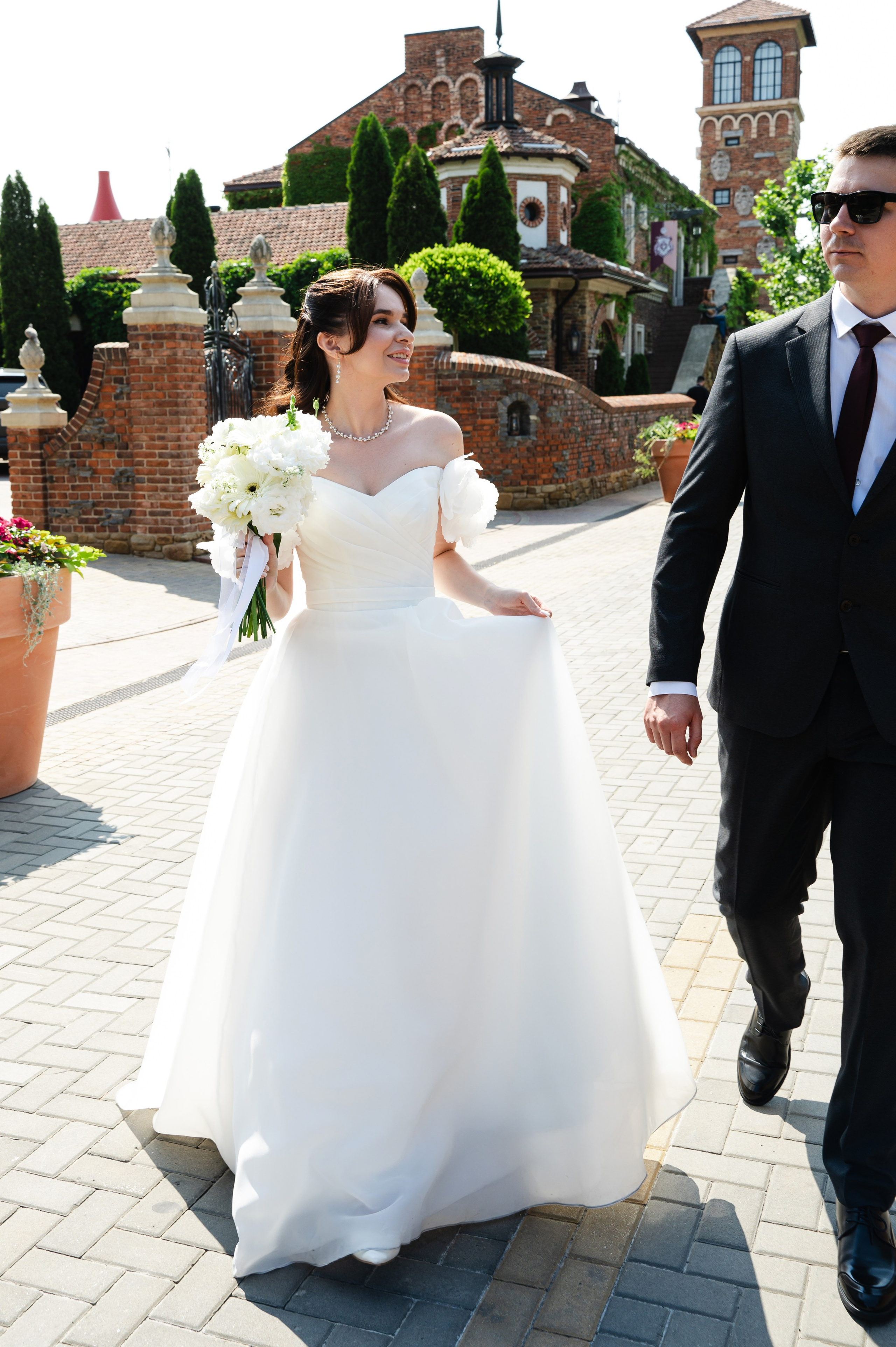 Свадьба/Old House. Фотограф Ярута Оксана / Ростов-на-Дону