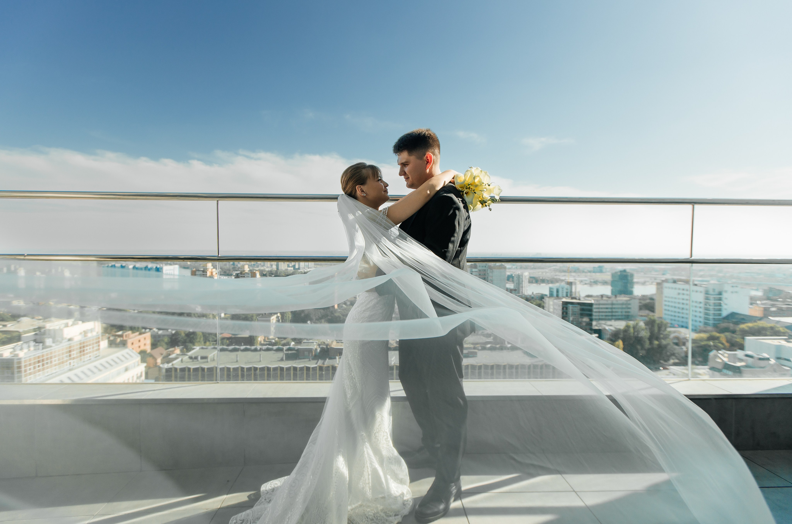 Хаятт. Свадебный и семейный фотограф Ростова-на-Дону Ирина Бондарева