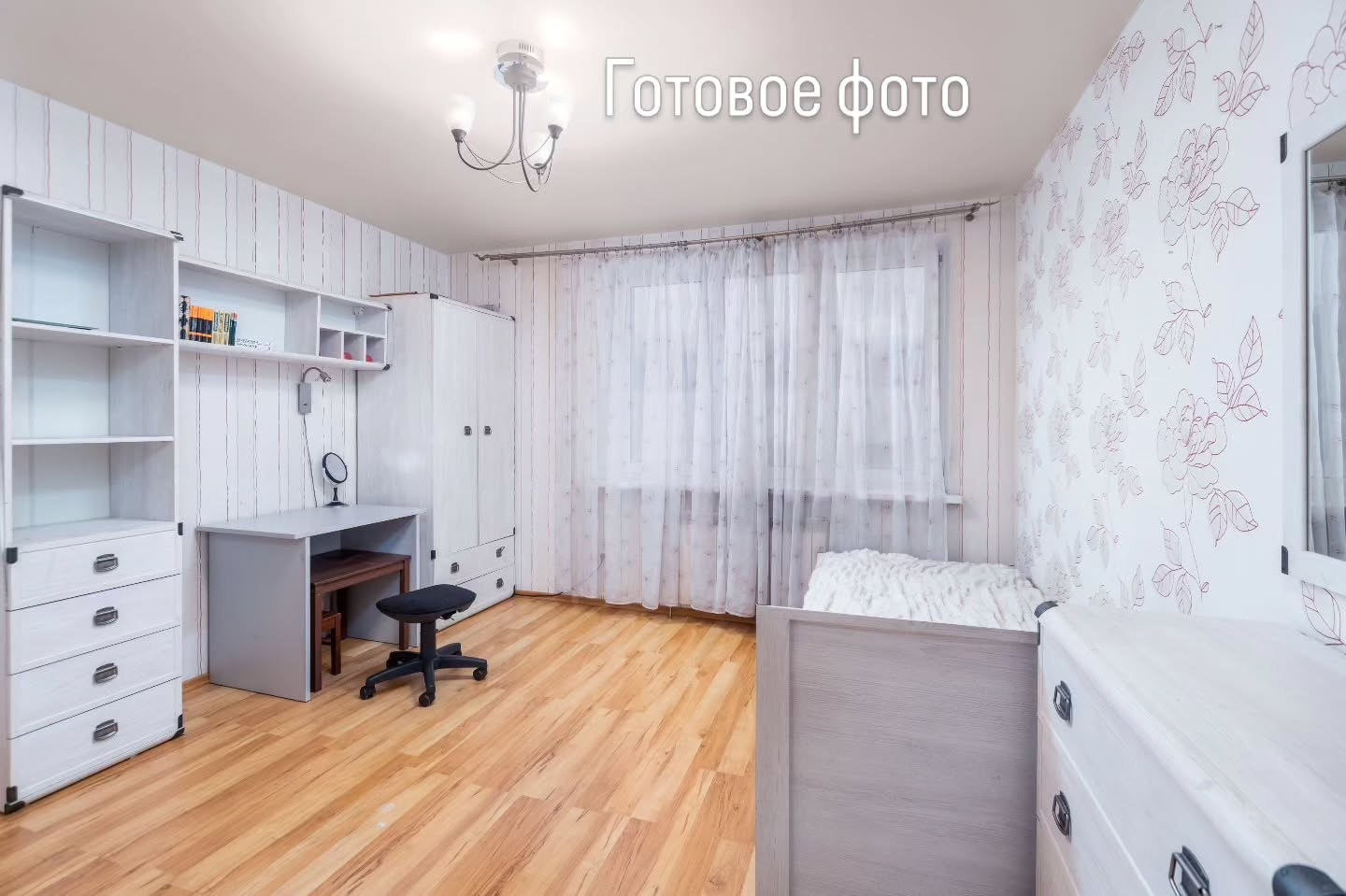 Как интерьерный свет влияет на качество фотографии недвижимости