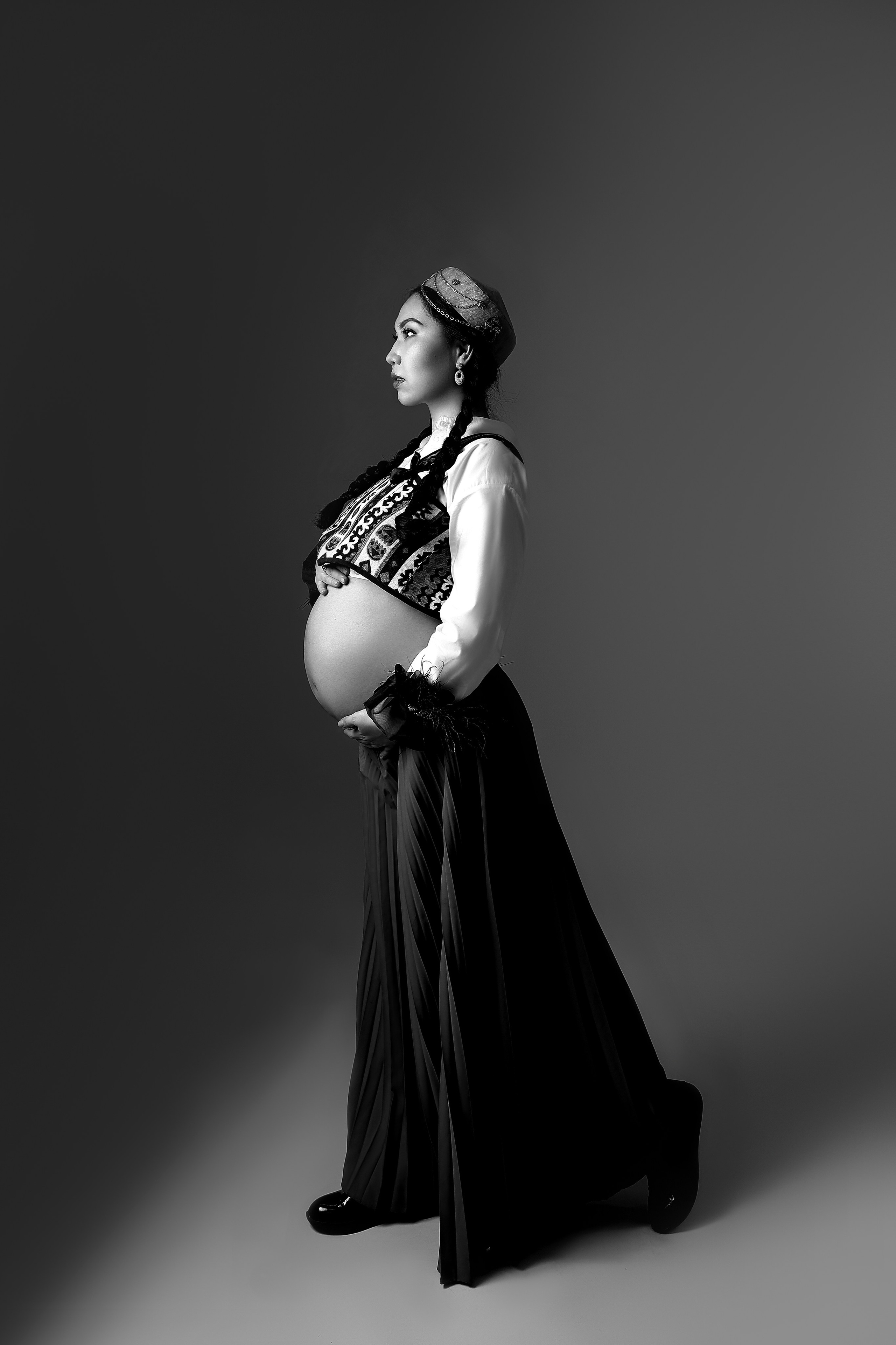 Беременность. Портретный фотограф Елена Шангай. Павлодар-Алматы-Астана