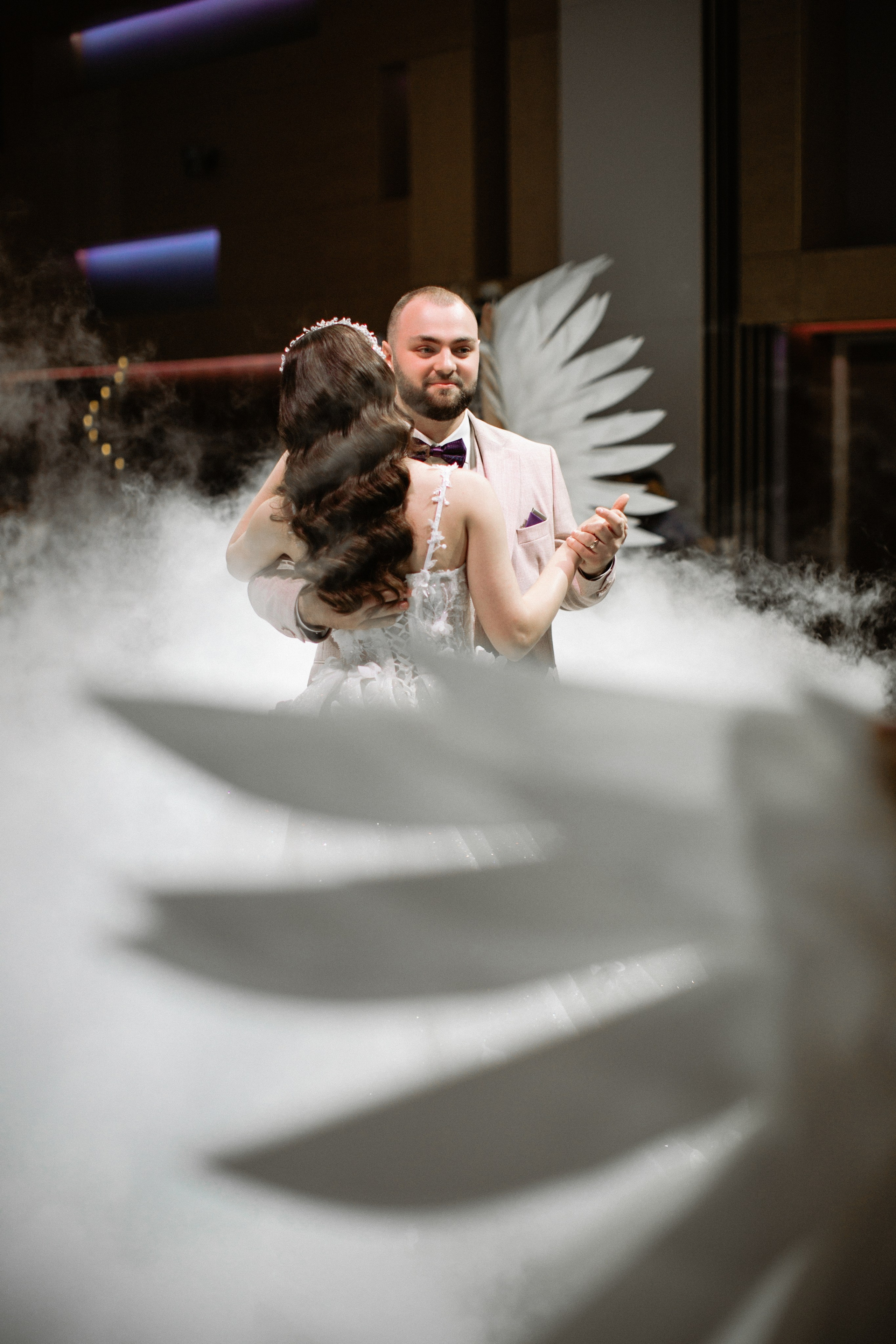 Марина & Давид. Фотограф Амирян Марина