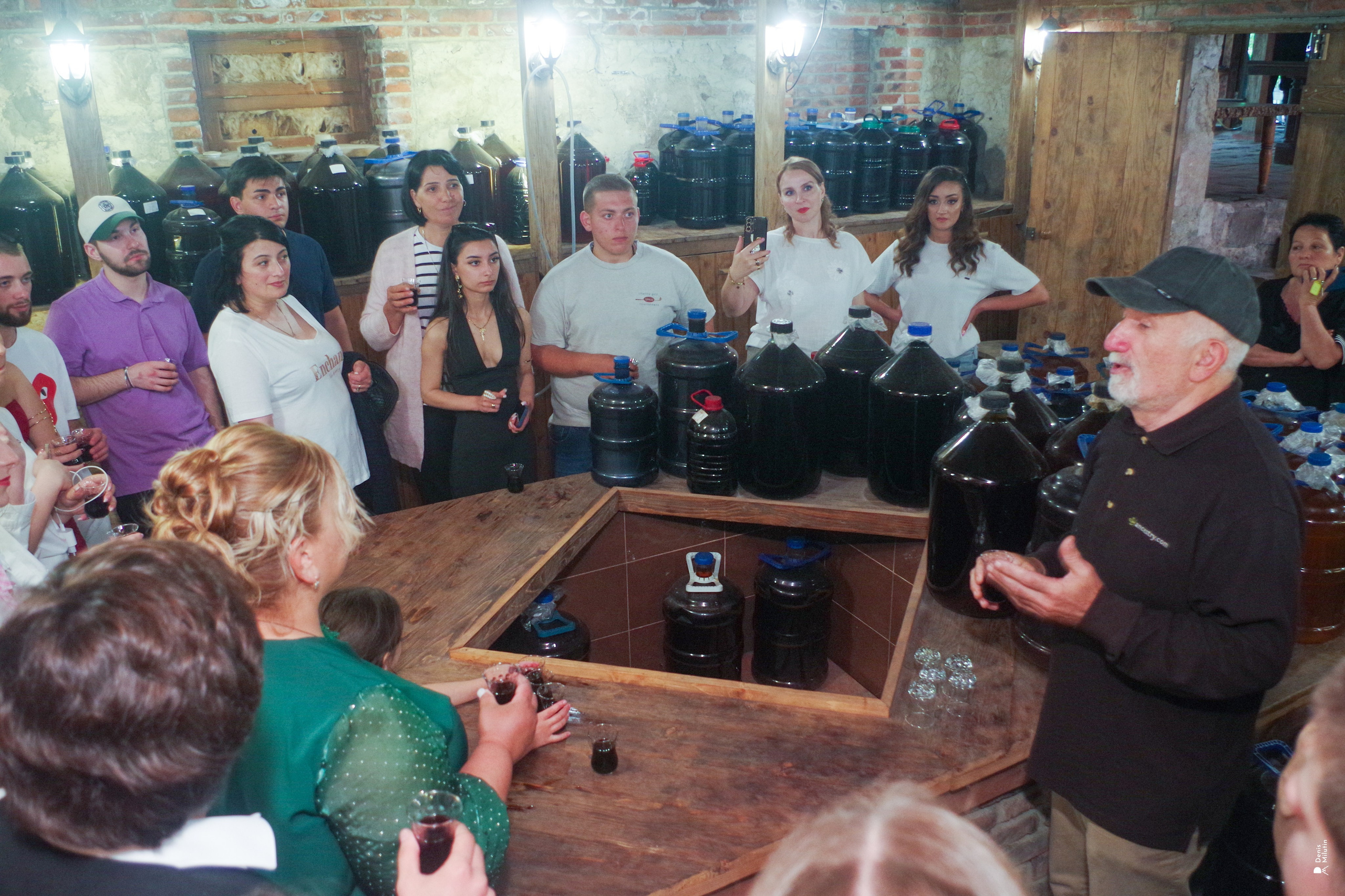 Хони. Портретный фотограф Денис Милютин