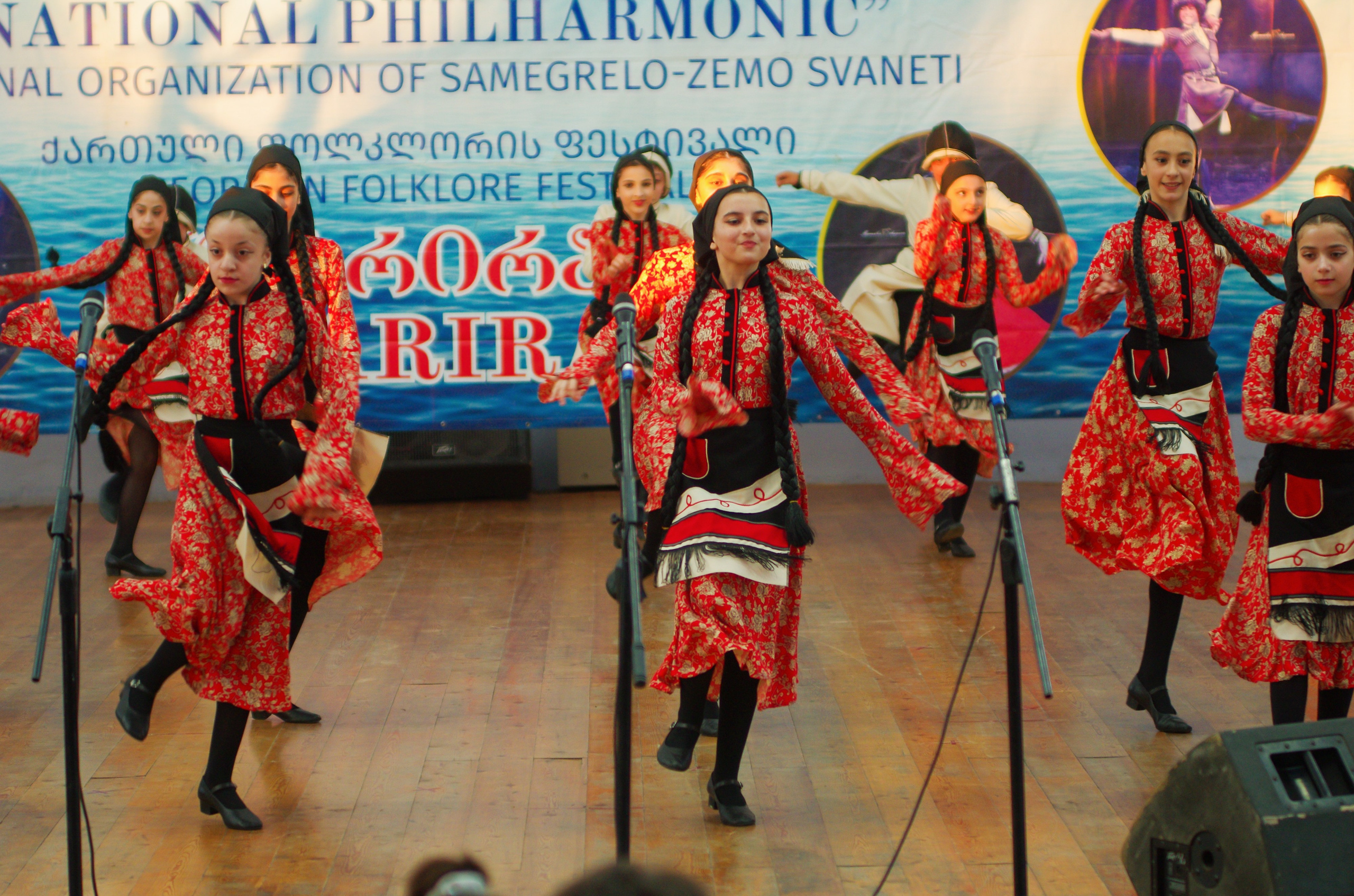 Кабулети Танцы. Портретный фотограф Денис Милютин