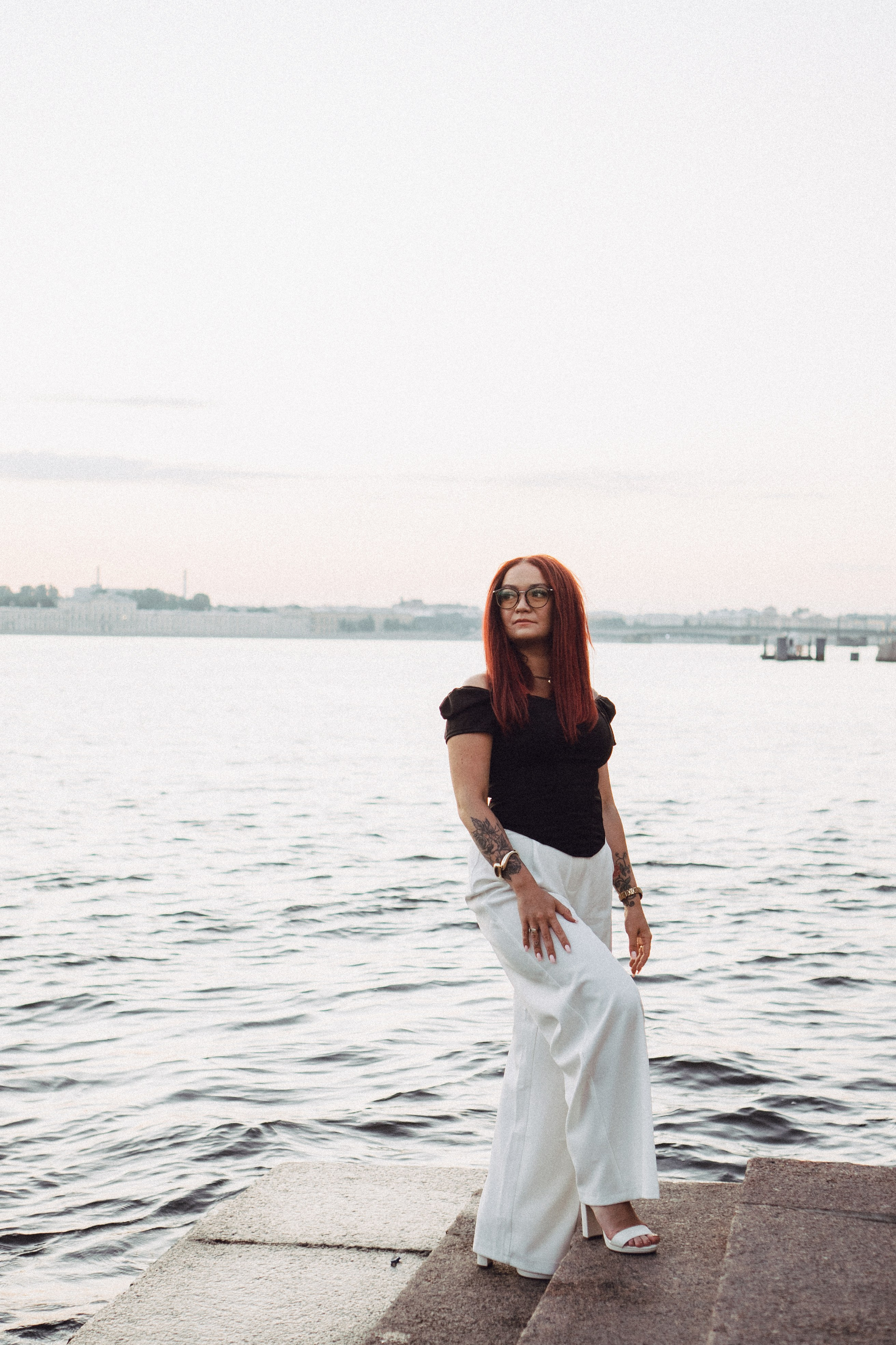 РАССВЕТНАЯ ИСТОРИЯ. Профессиональный фотограф, Санкт-Петербург — Виктория Богомолова