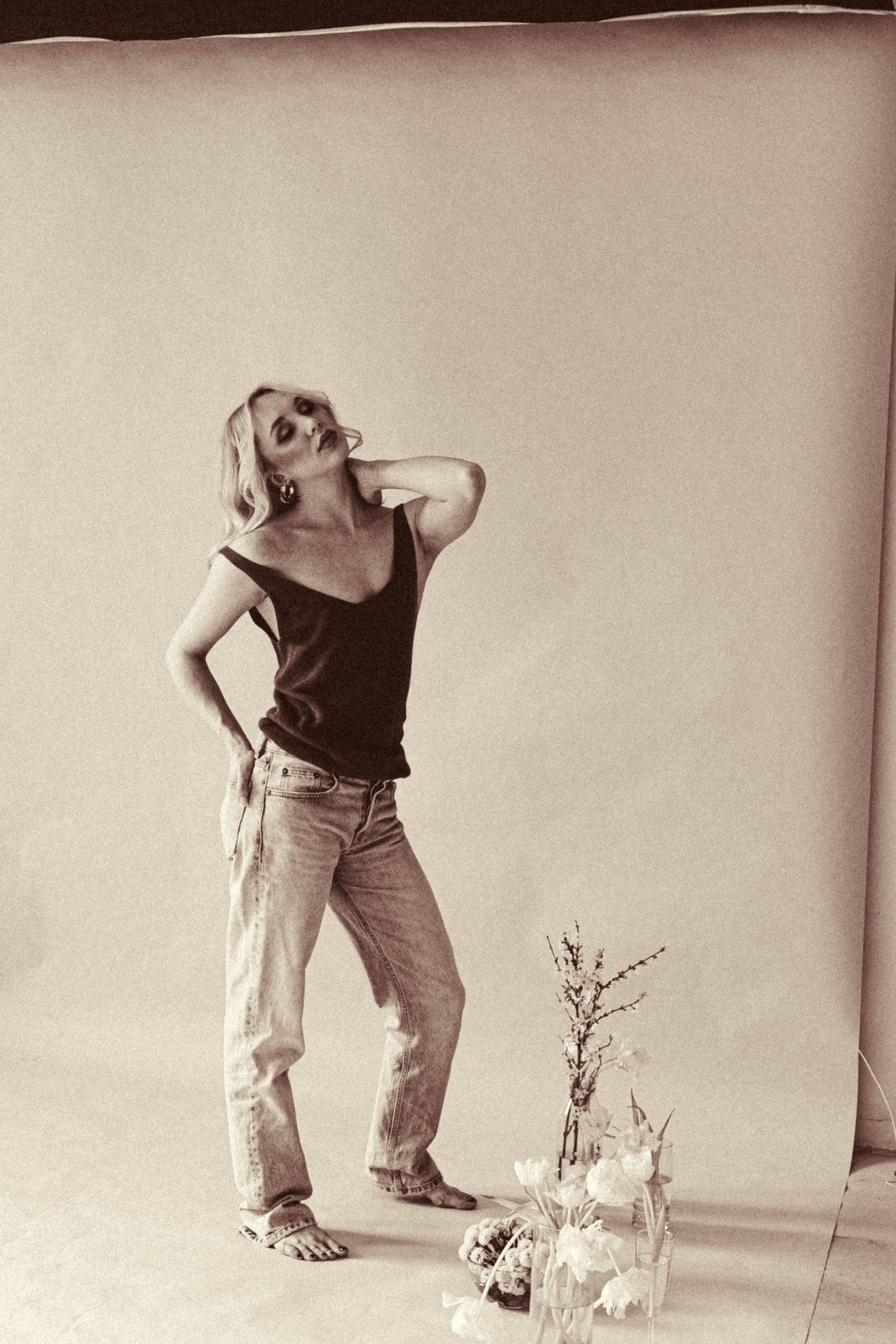 Винтажный стиль. Профессиональный фотограф, Санкт-Петербург — Виктория Богомолова