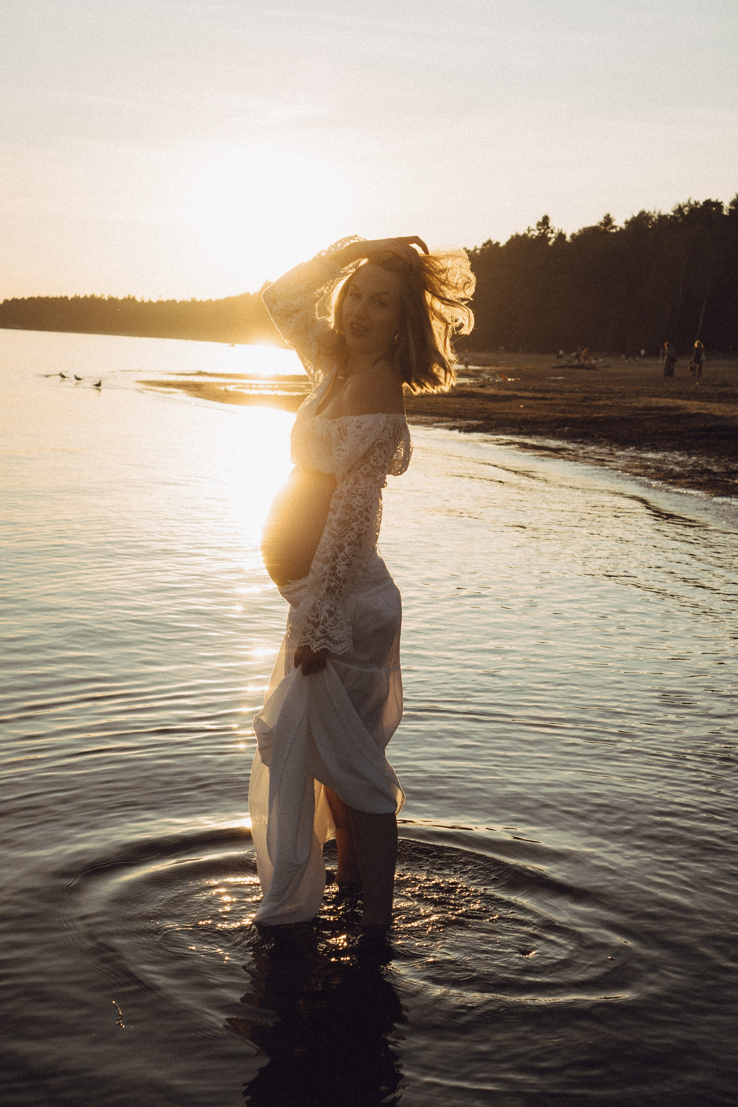 В ОЖИДАНИИ. Профессиональный фотограф, Санкт-Петербург — Виктория Богомолова