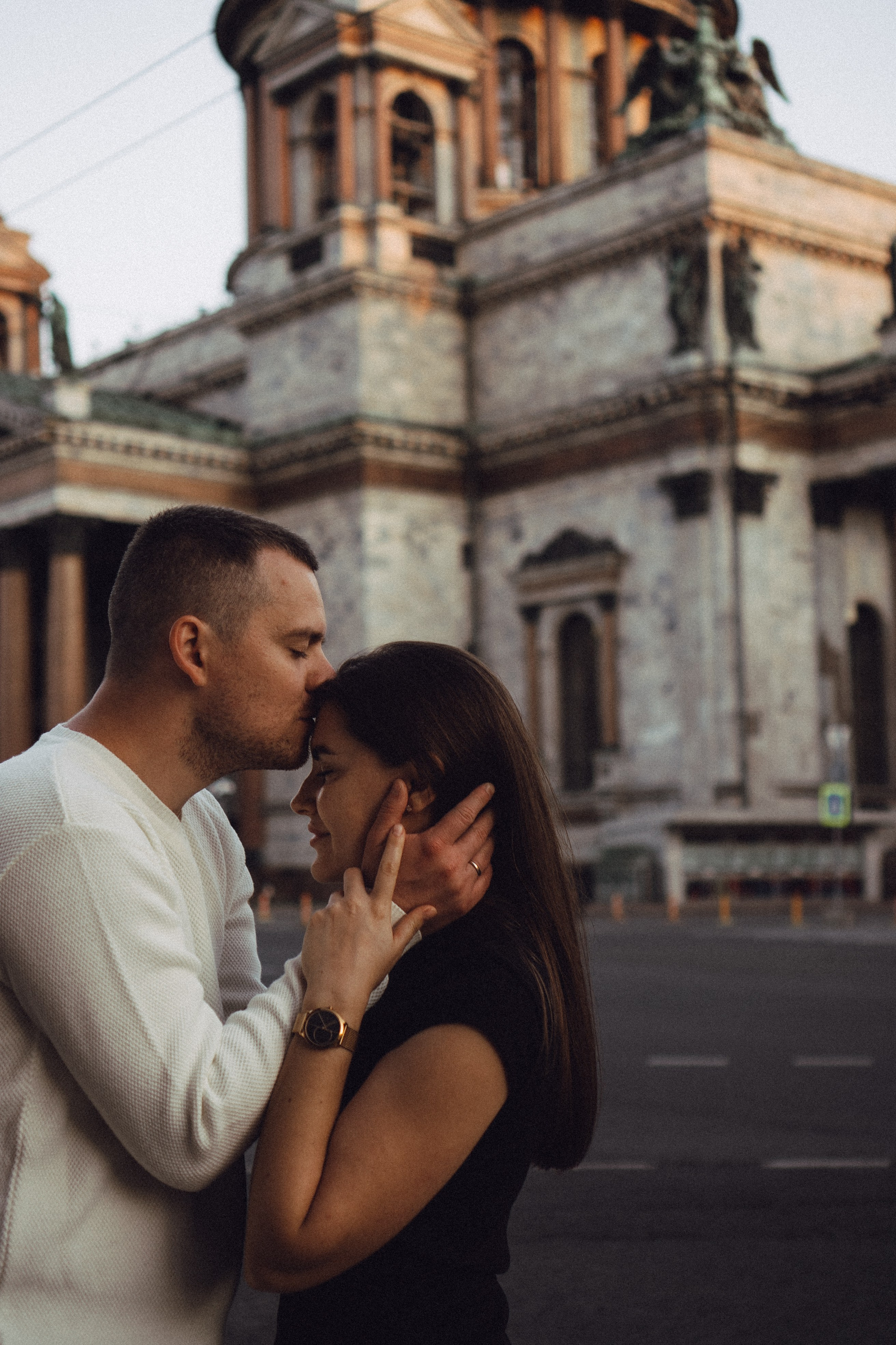 ПРОГУЛКА ПО ПИТЕРУ НА РАССВЕТЕ. Профессиональный фотограф, Санкт-Петербург — Виктория Богомолова