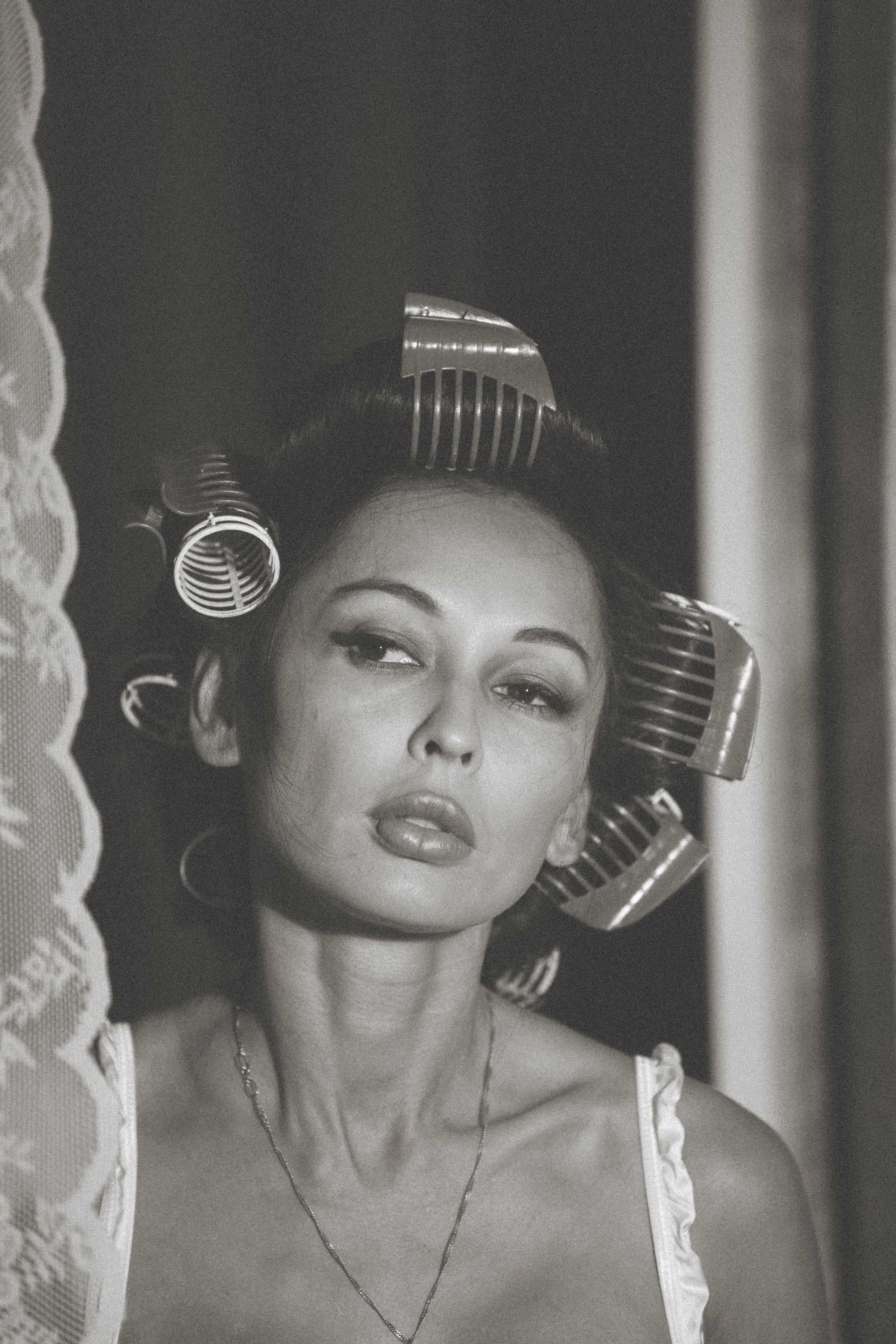 ФОТОСЕСИИЯ К НОВОМУ ГОДУ В АТМОСФЕРНОЙ СТУДИИВ ЦЕНТРЕ ПИТЕРАИ ВИНТАЖНЫЙ ОБРАЗ. Профессиональный фотограф, Санкт-Петербург — Виктория Богомолова