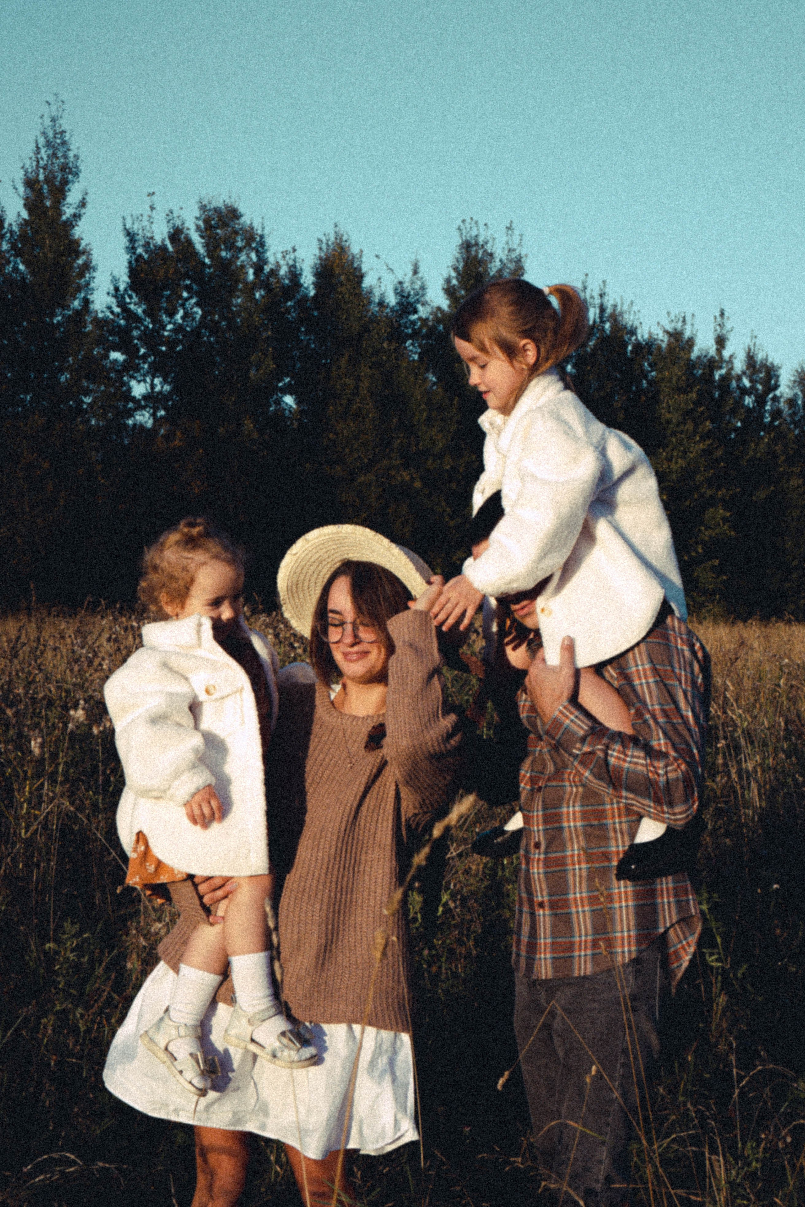 Семейная серия. Профессиональный фотограф, Санкт-Петербург — Виктория Богомолова