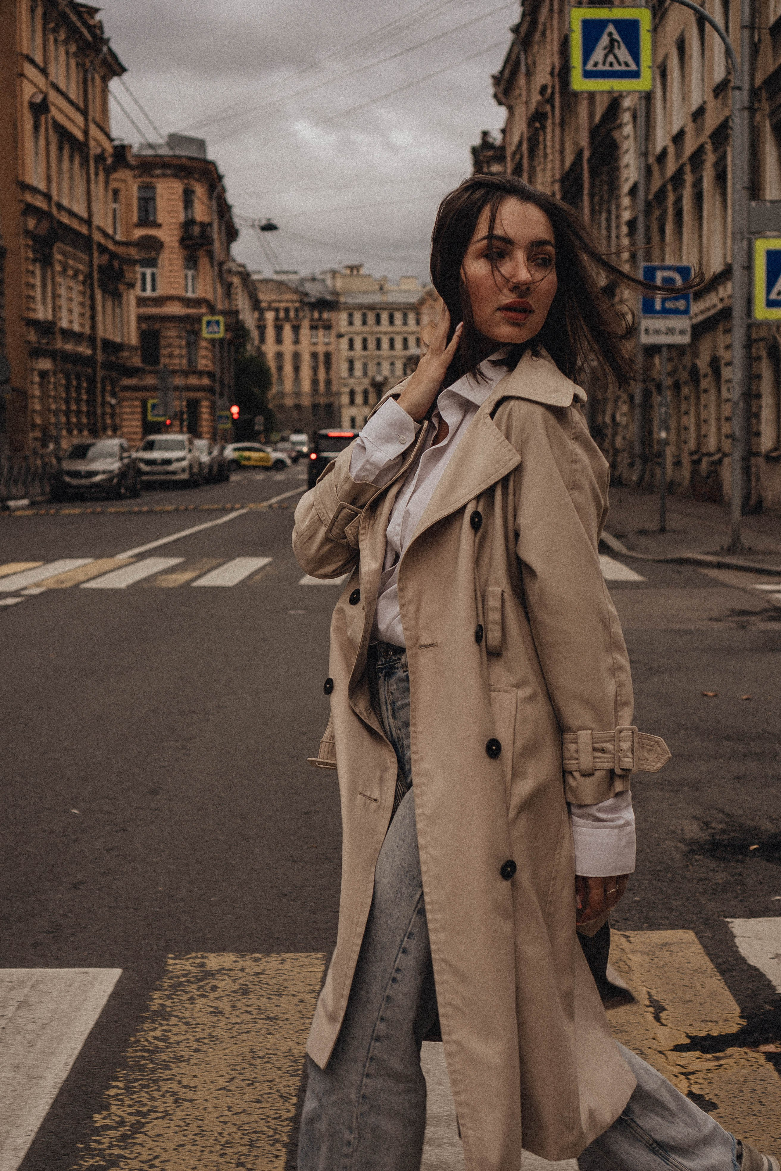 Прогулочная для Кристины. Профессиональный фотограф, Санкт-Петербург — Виктория Богомолова