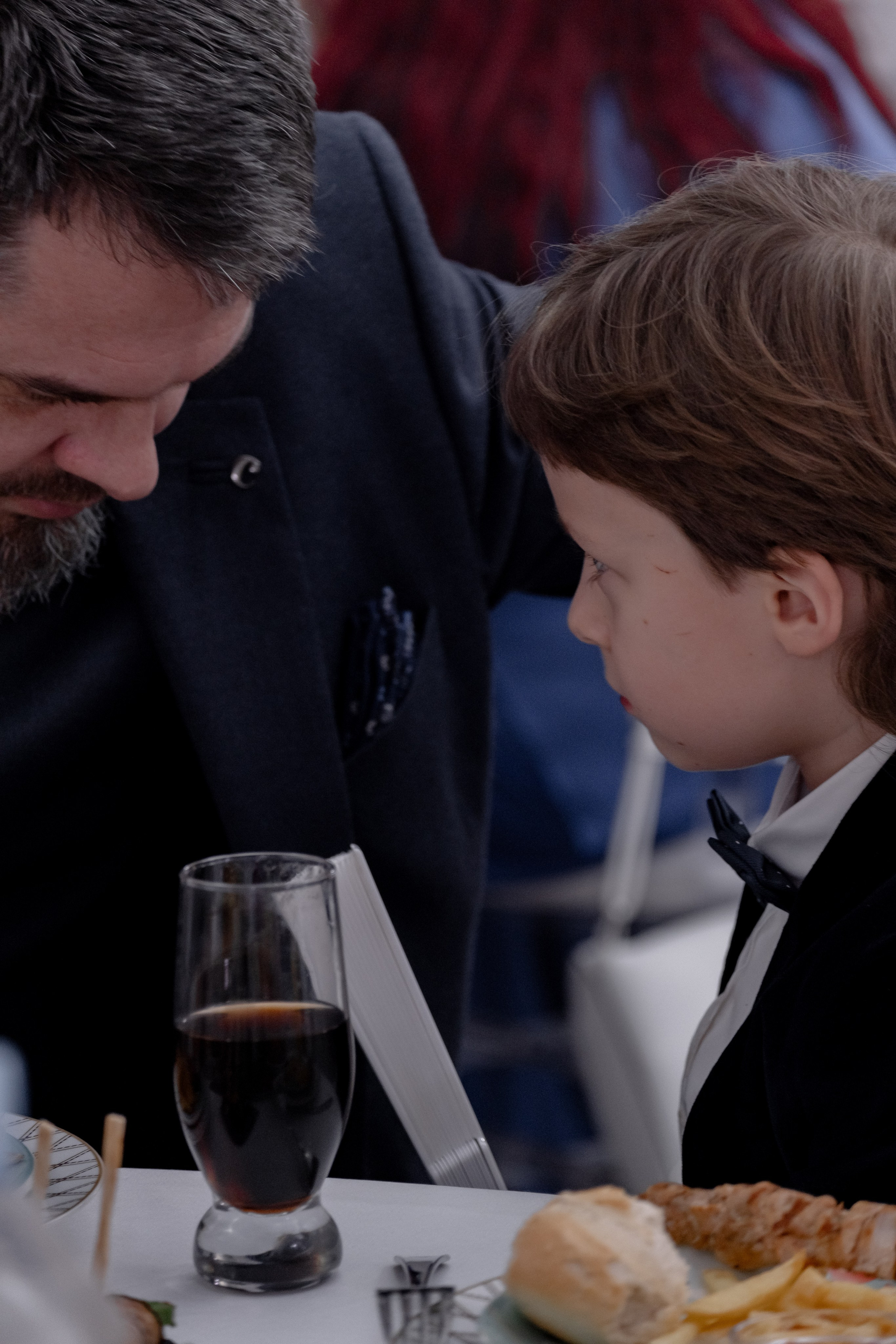 СВАДЕБНЫЙ БАНКЕТ (СНЯТО В СИБИРЕ В НИЖНЕВАРТОВСКЕ). Профессиональный фотограф, Санкт-Петербург — Виктория Богомолова