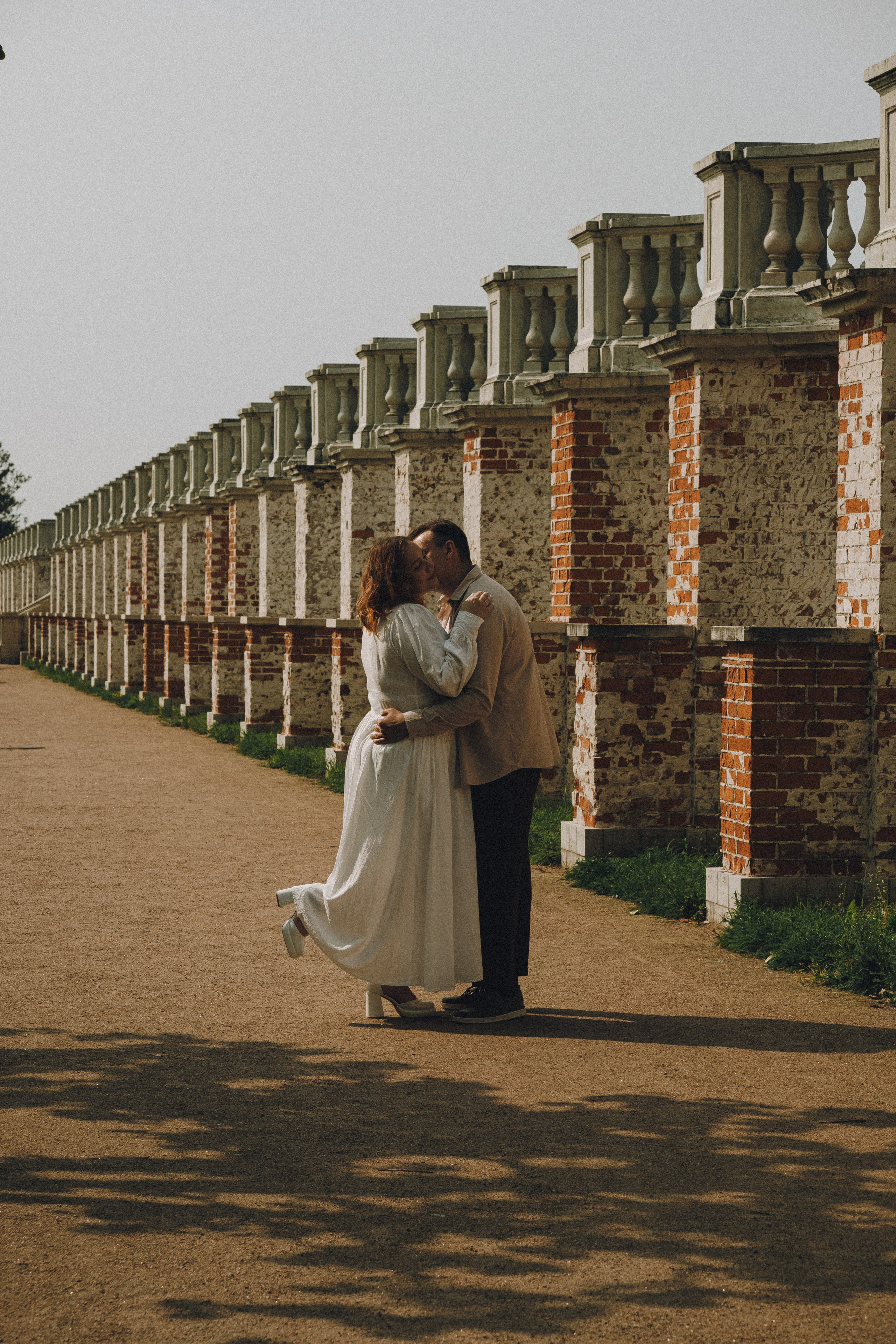 СВАДЕБНАЯ ИСТОРИЯ В ПЕТЕРГОФЕ. Профессиональный фотограф, Санкт-Петербург — Виктория Богомолова