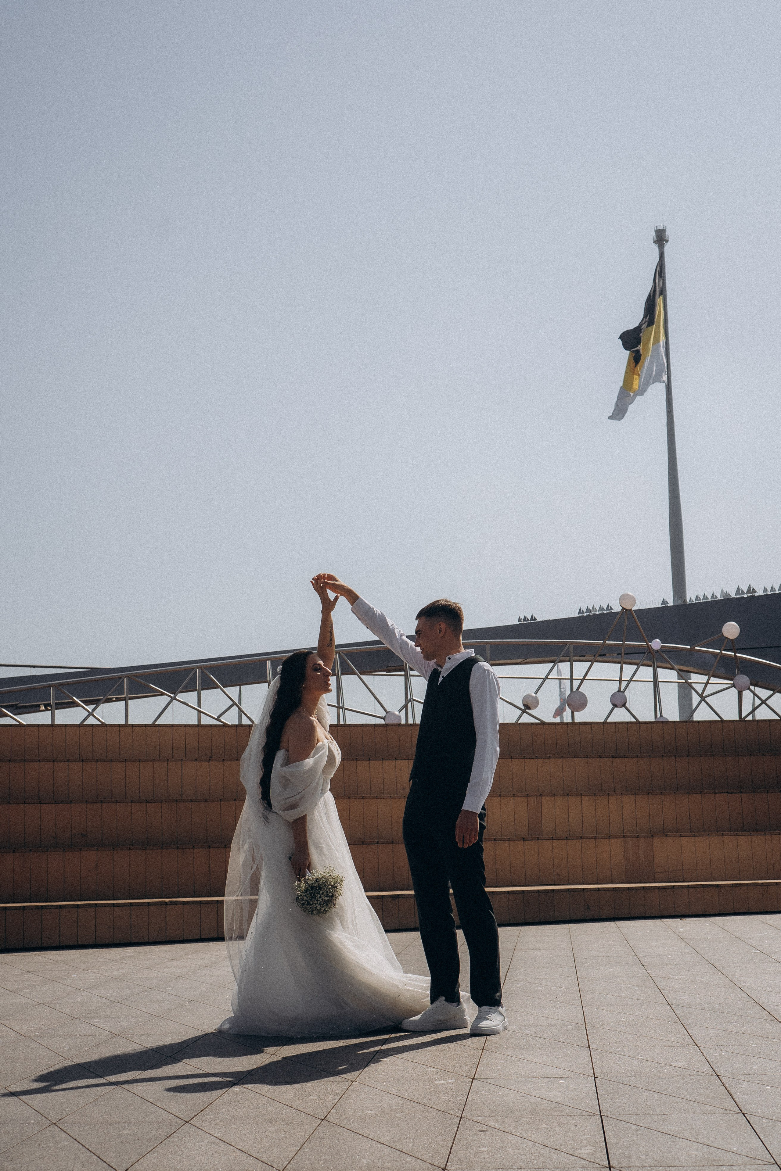 СВАДЕБНАЯ СЬЕМК В ПАРКЕ 300-ЛЕТИЯ. Профессиональный фотограф, Санкт-Петербург — Виктория Богомолова