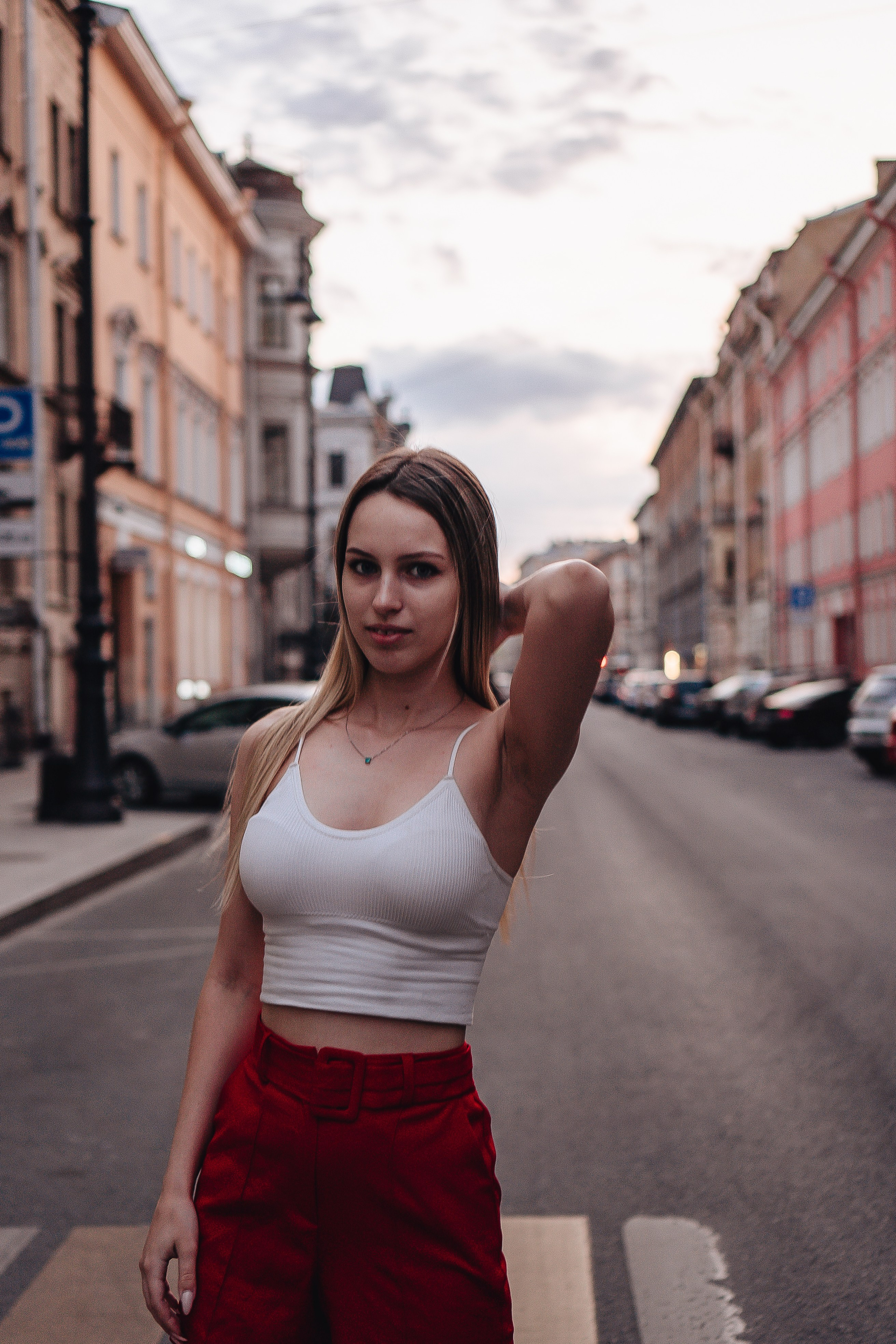 Прогулка на рассвете. Профессиональный фотограф, Санкт-Петербург — Виктория Богомолова