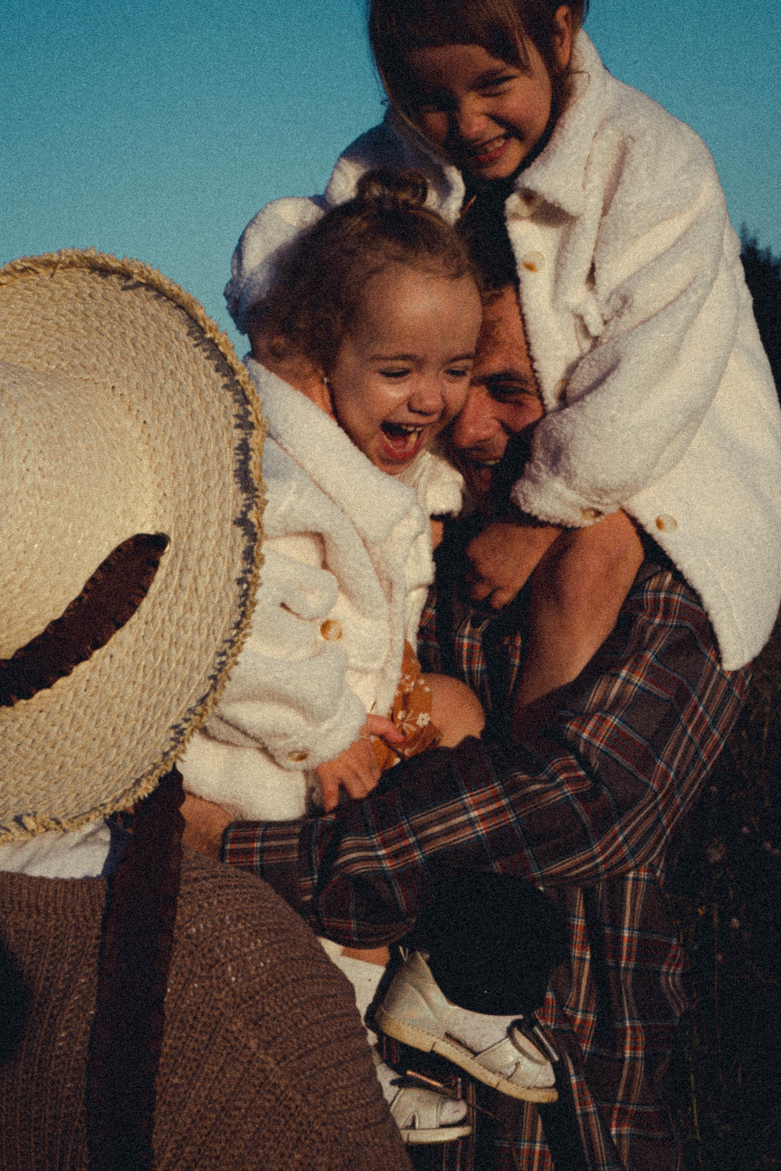 Семейная серия. Профессиональный фотограф, Санкт-Петербург — Виктория Богомолова