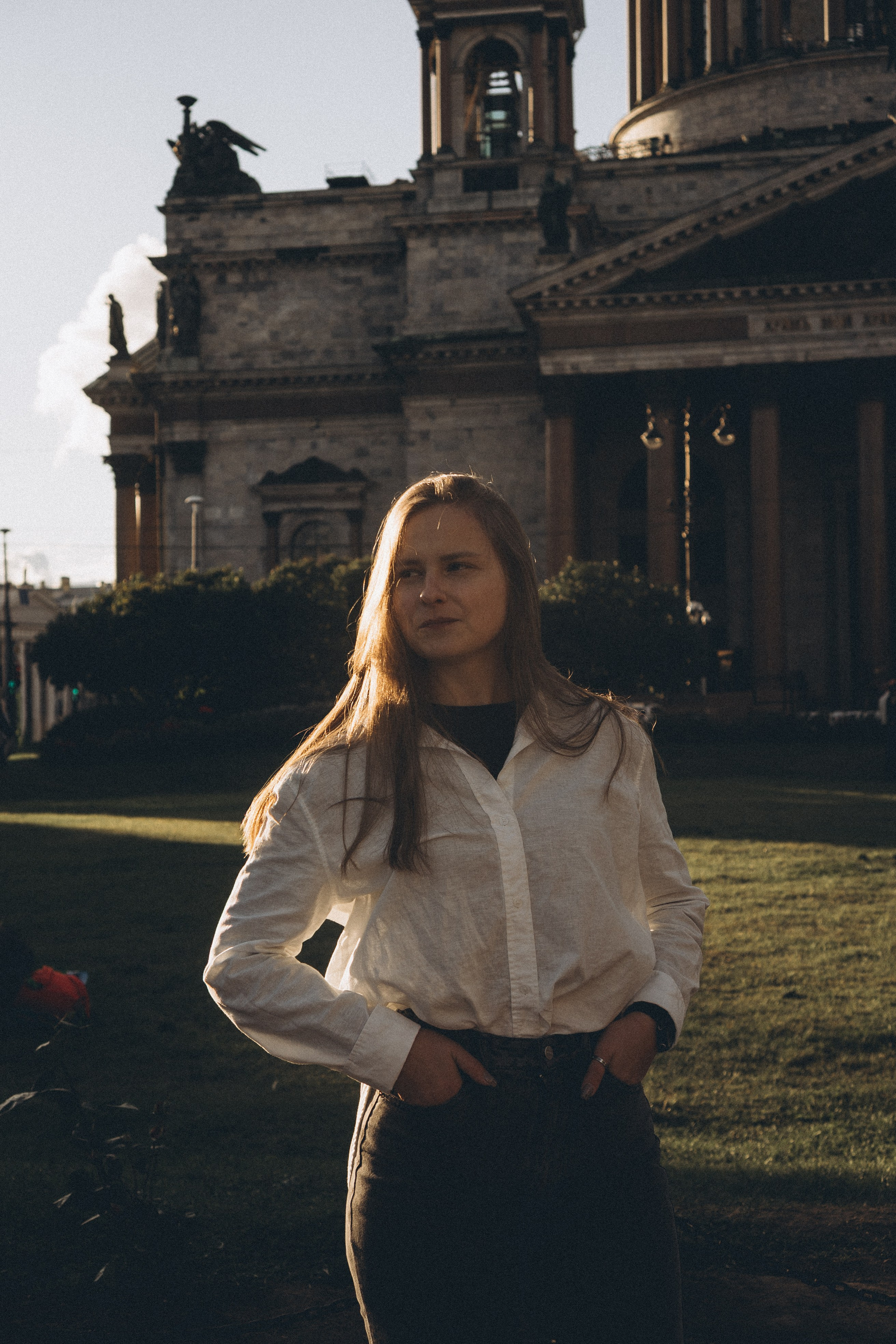 ПРОГУЛКА НА ЗАКАТЕ. Профессиональный фотограф, Санкт-Петербург — Виктория Богомолова