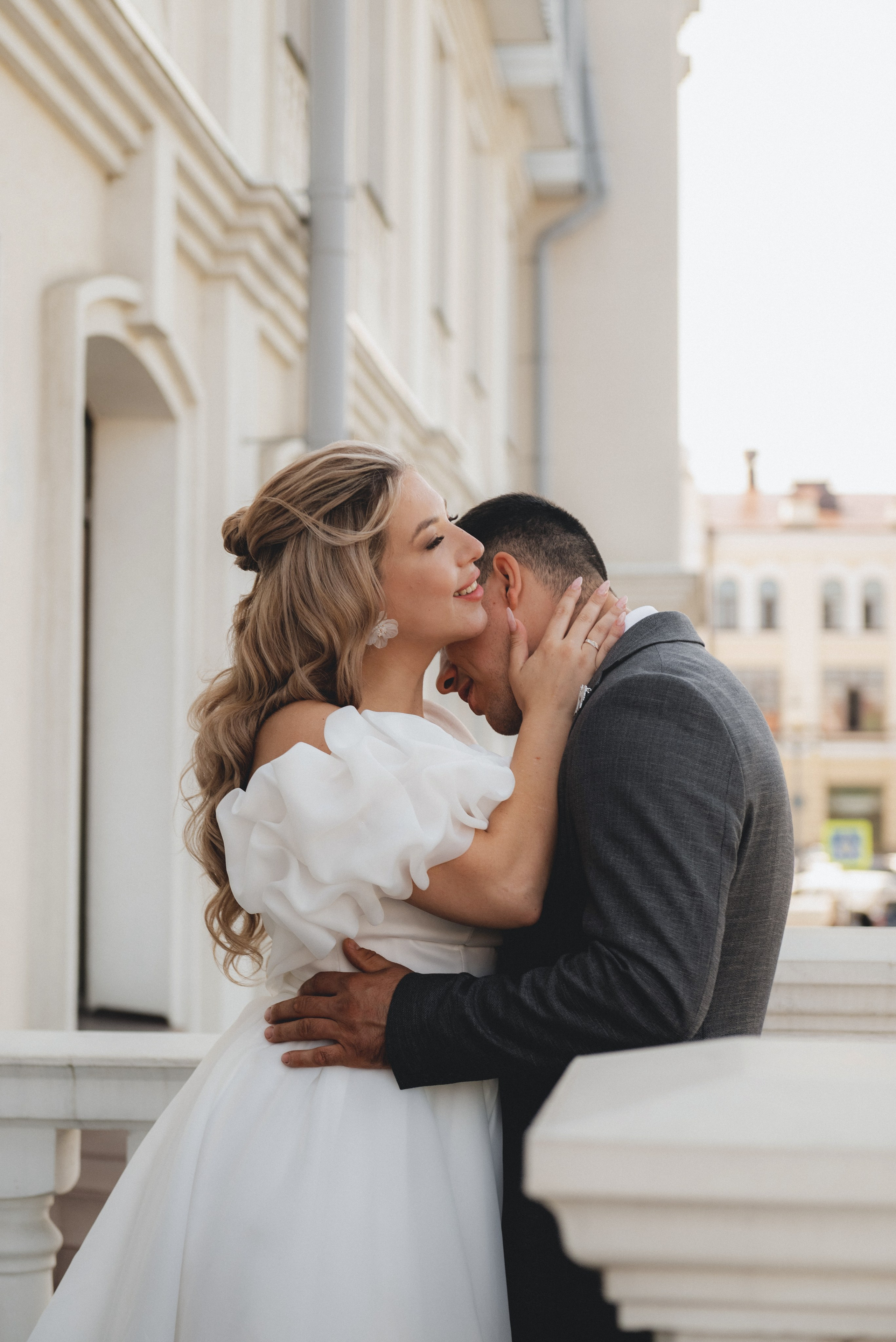 Свадебные съёмки. Фотограф в Томске Мария Март