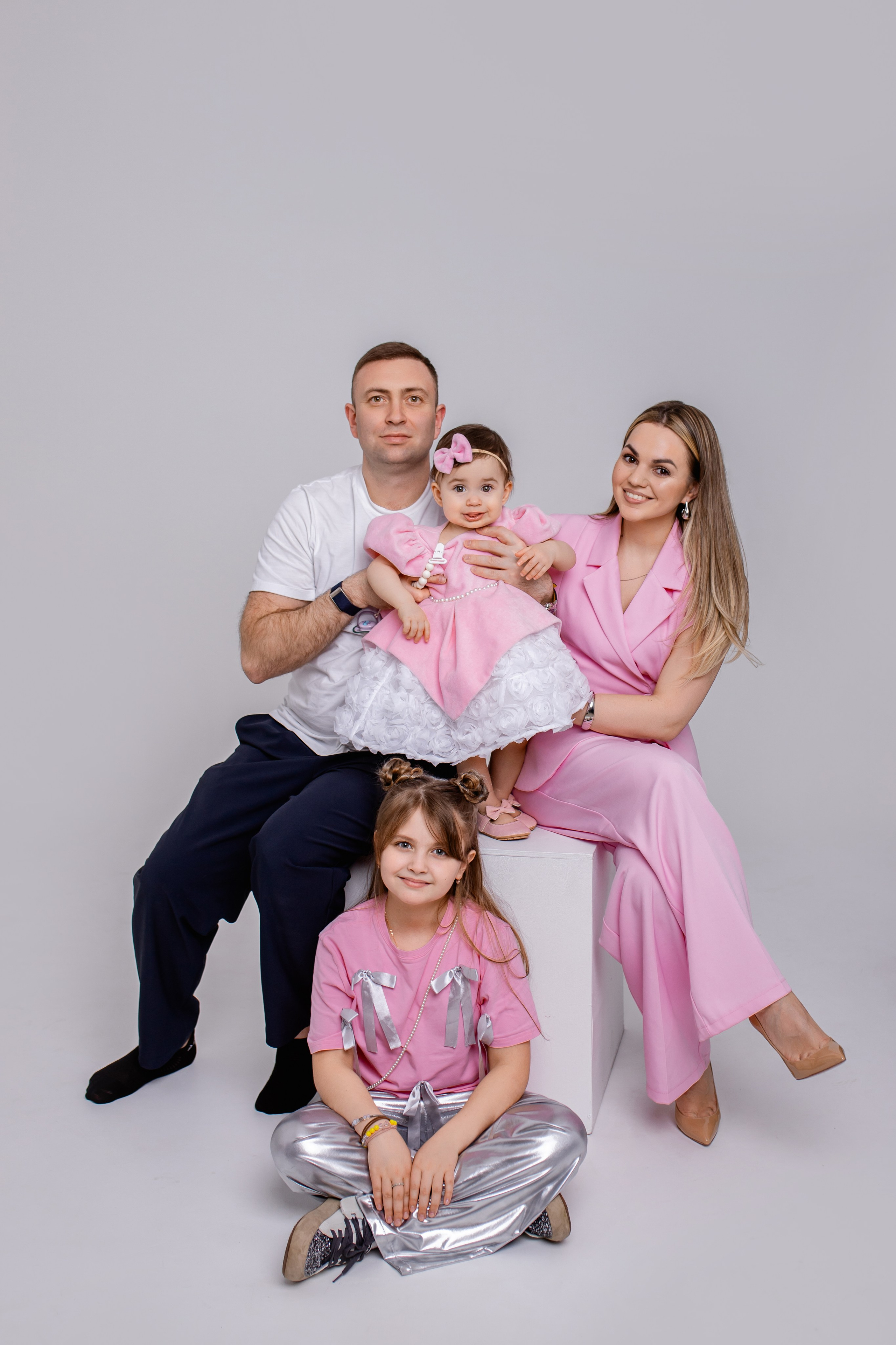 Семейные. Детский фотограф в Москве Маргарита Чубукова