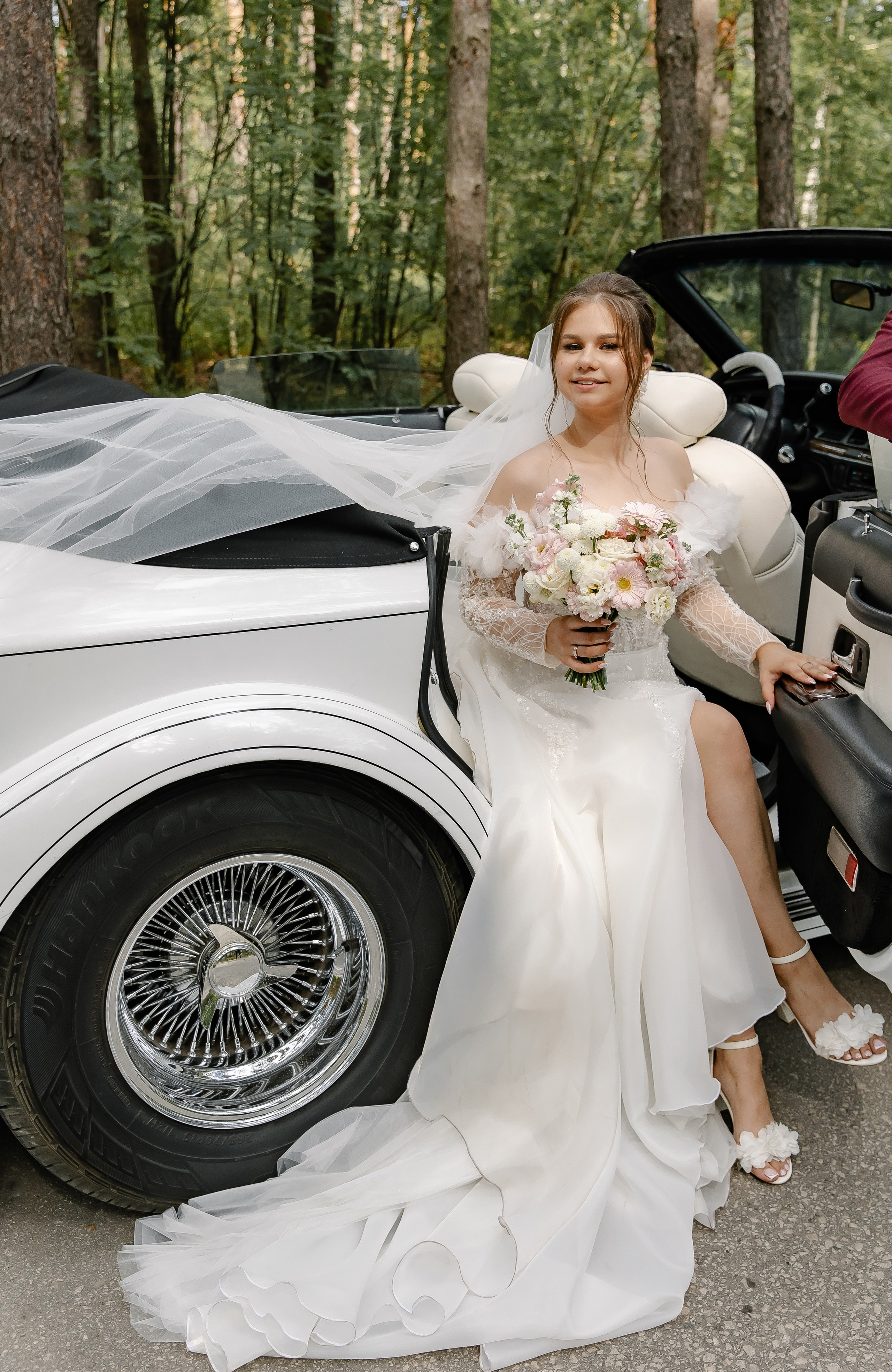 Евгений и Алёна. Свадебный и семейный фотограф в Рязани Саша Крутых