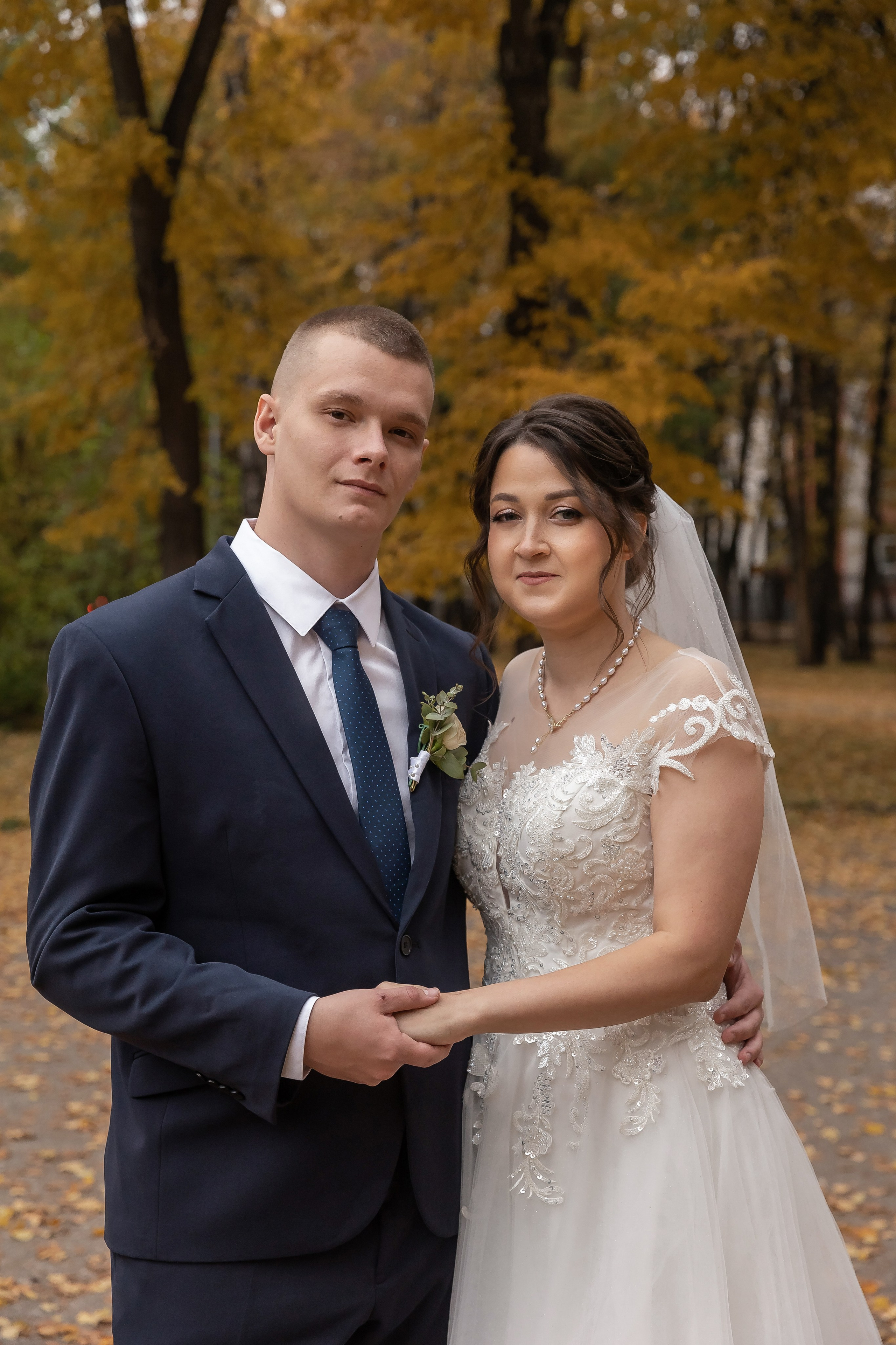 Дмитрий и Александра. Свадебный и семейный фотограф в Рязани Саша Крутых