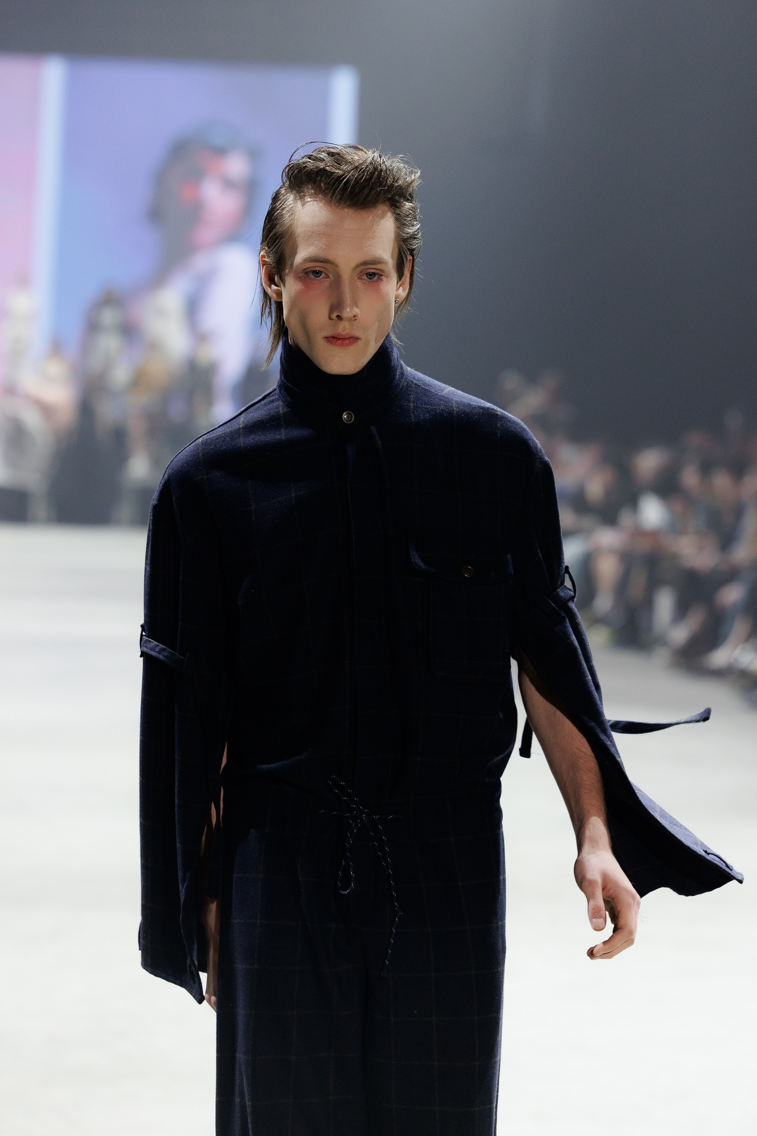 Samokat x HSE show. Aleksandr Tsukanov