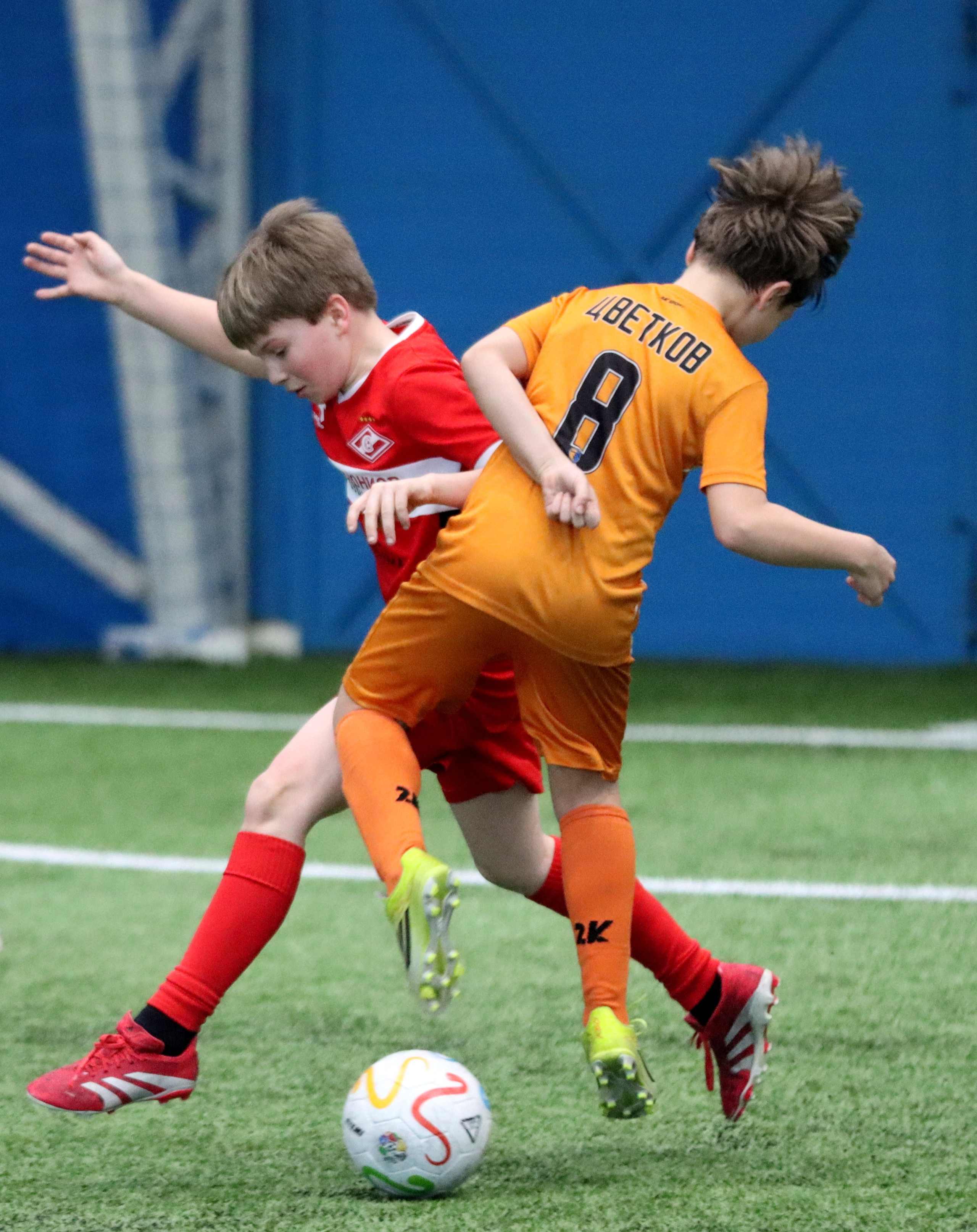 Москва. L-Liga. 29 марта 2026 г