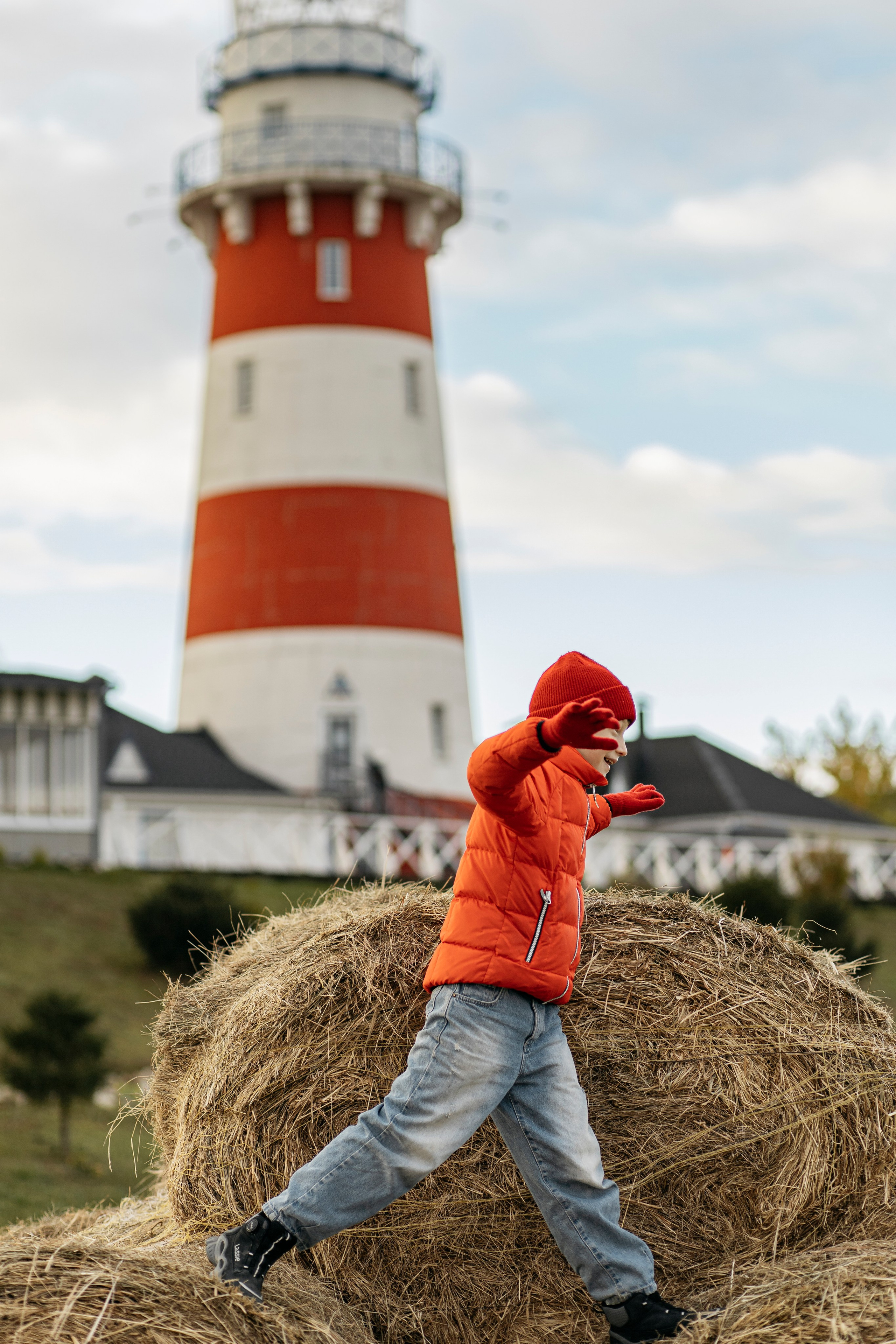 Прогулка к Маяку (семейная). Семейный и детский фотограф в Рязани Васюгова Мария