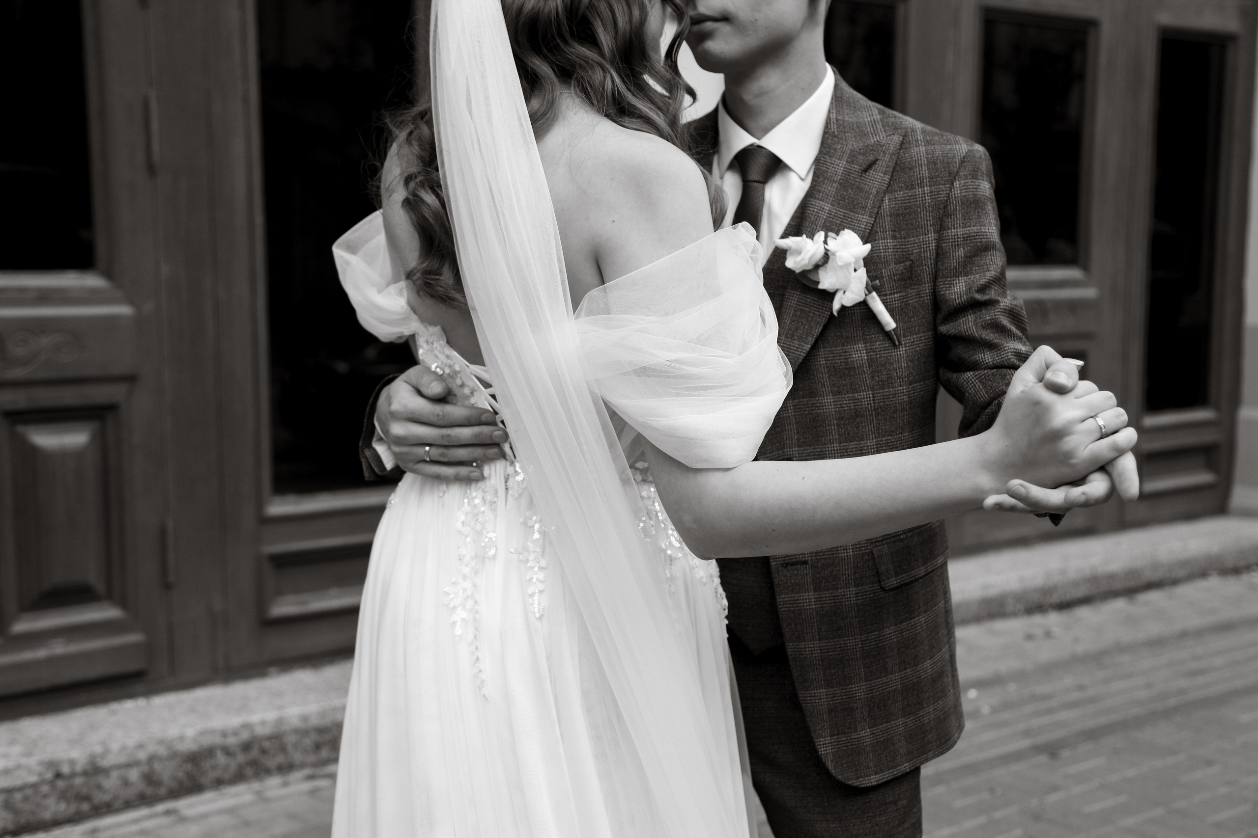 Эмиль и Евгения. Свадебный фотограф в Санкт-Петербурге Лолита Романова