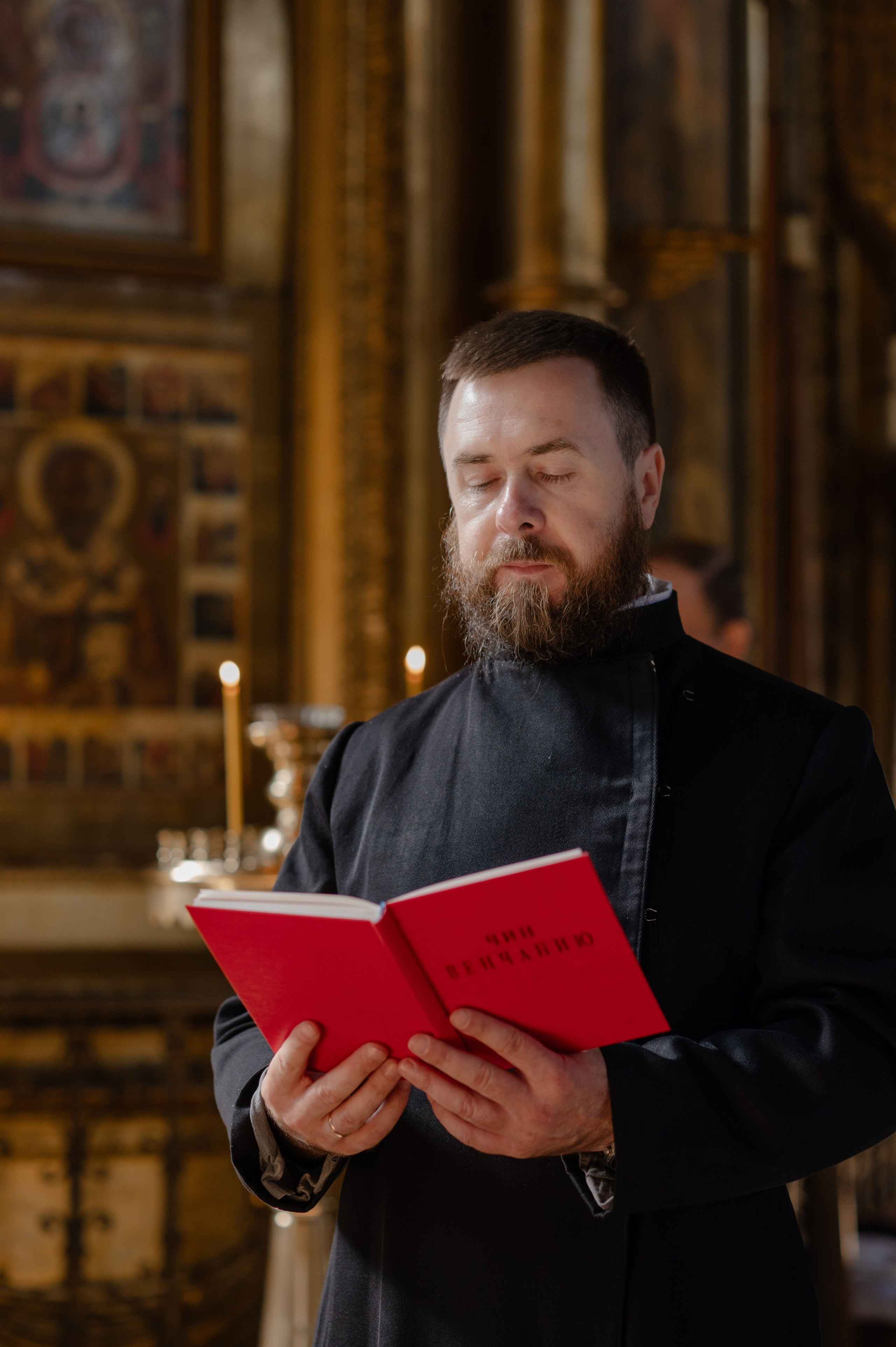 Илья & Эмилия (Москва, Покровский собор). Семейный и свадебный фотограф в Санкт-Петербурге Серафима Смирнова