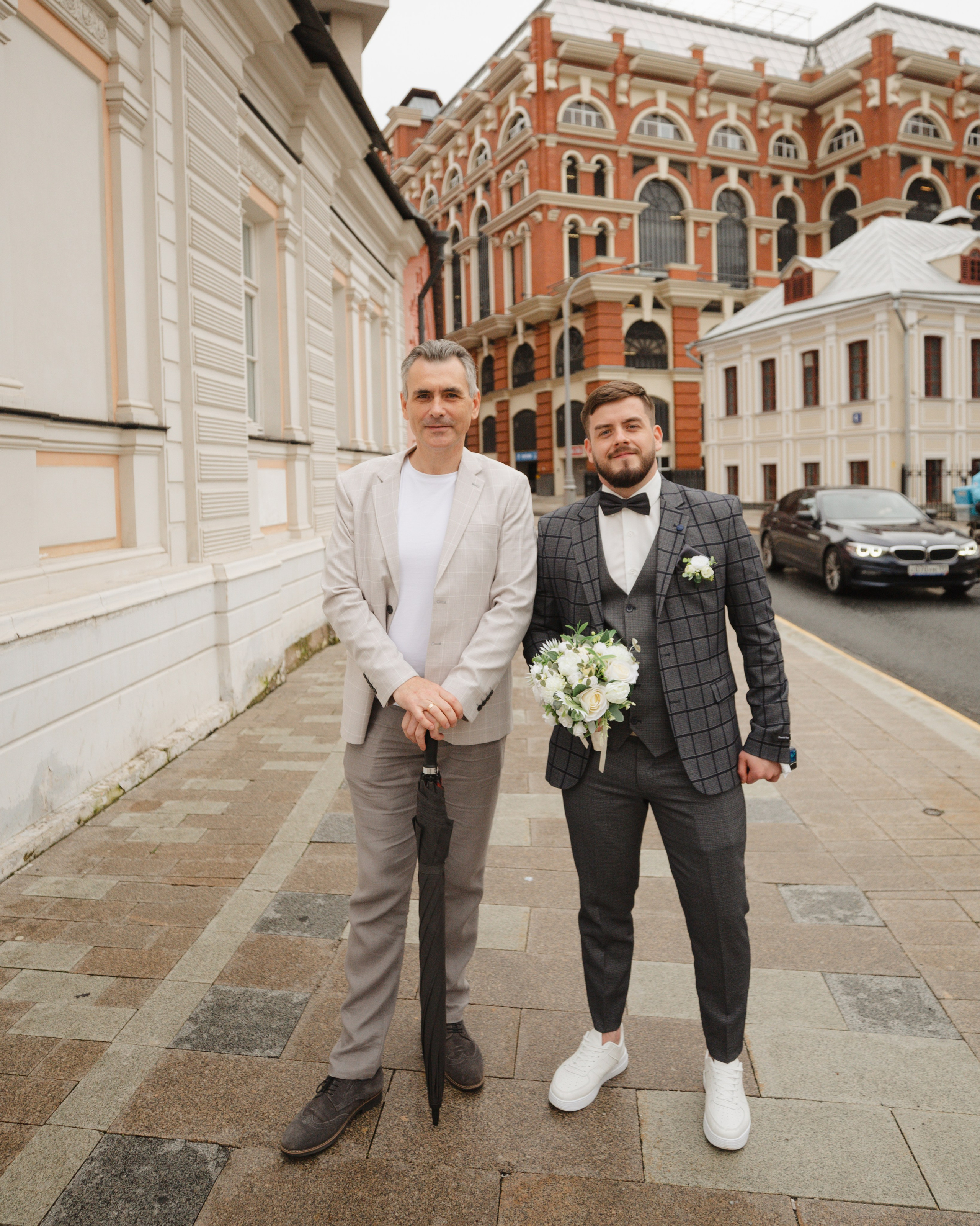 Ира и Дима. Фотограф в Москве — Евгения Прокопенко