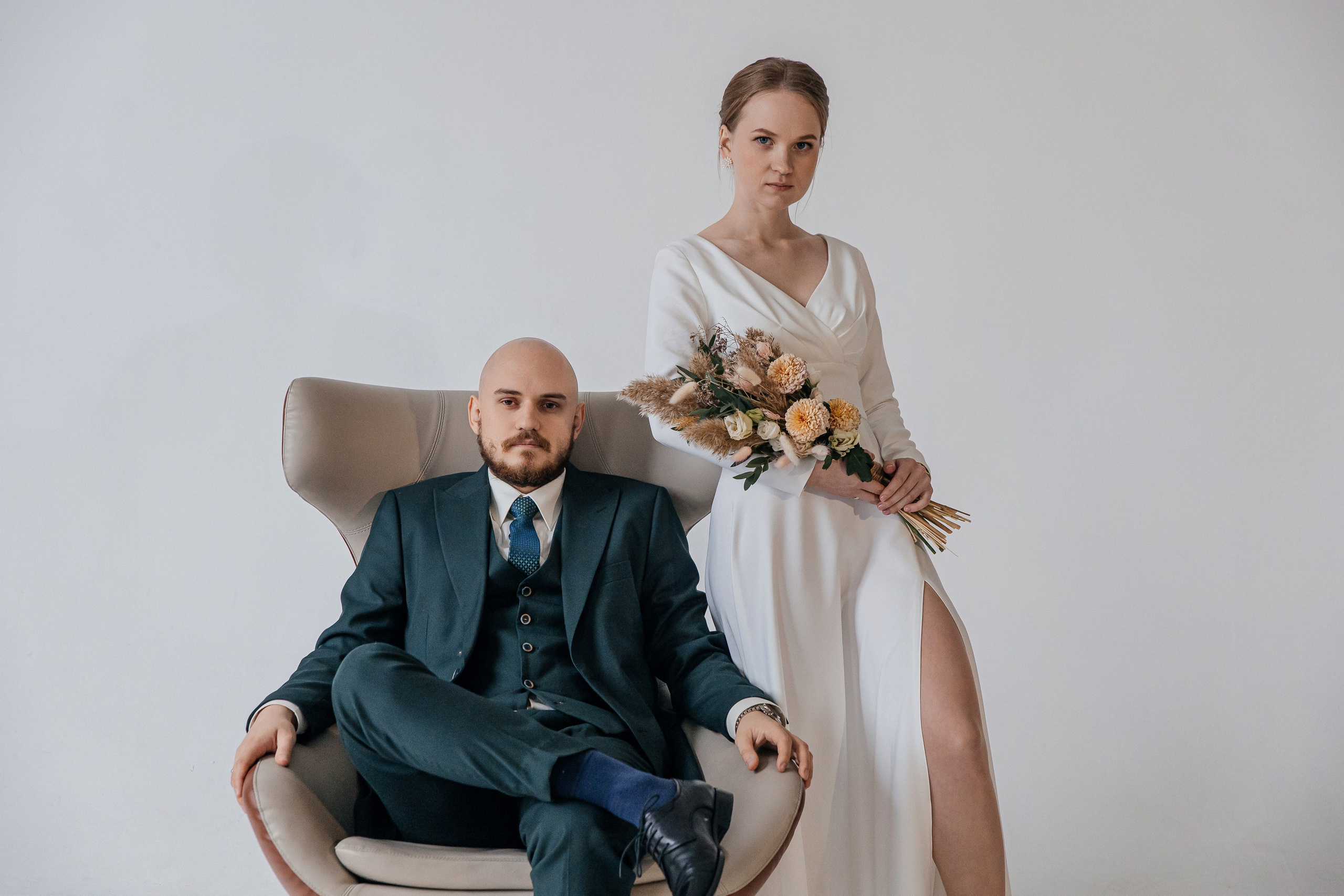 Коля и Лина. Свадебный и семейный фотограф Самара и Самарская область Дарья Зарипова