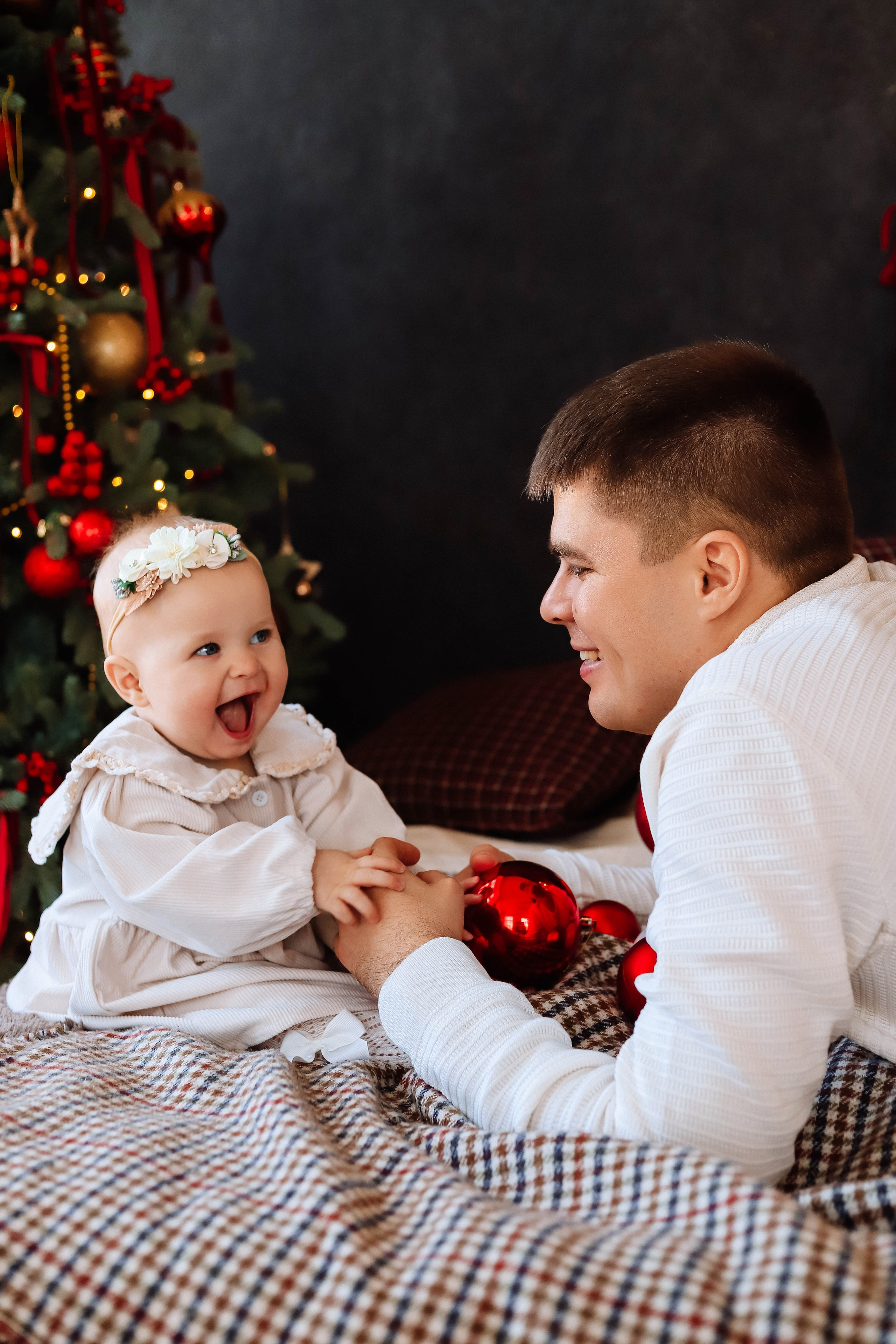 Новогодняя. Женский/Детский фотограф в Симферополе Вероника Слепогина