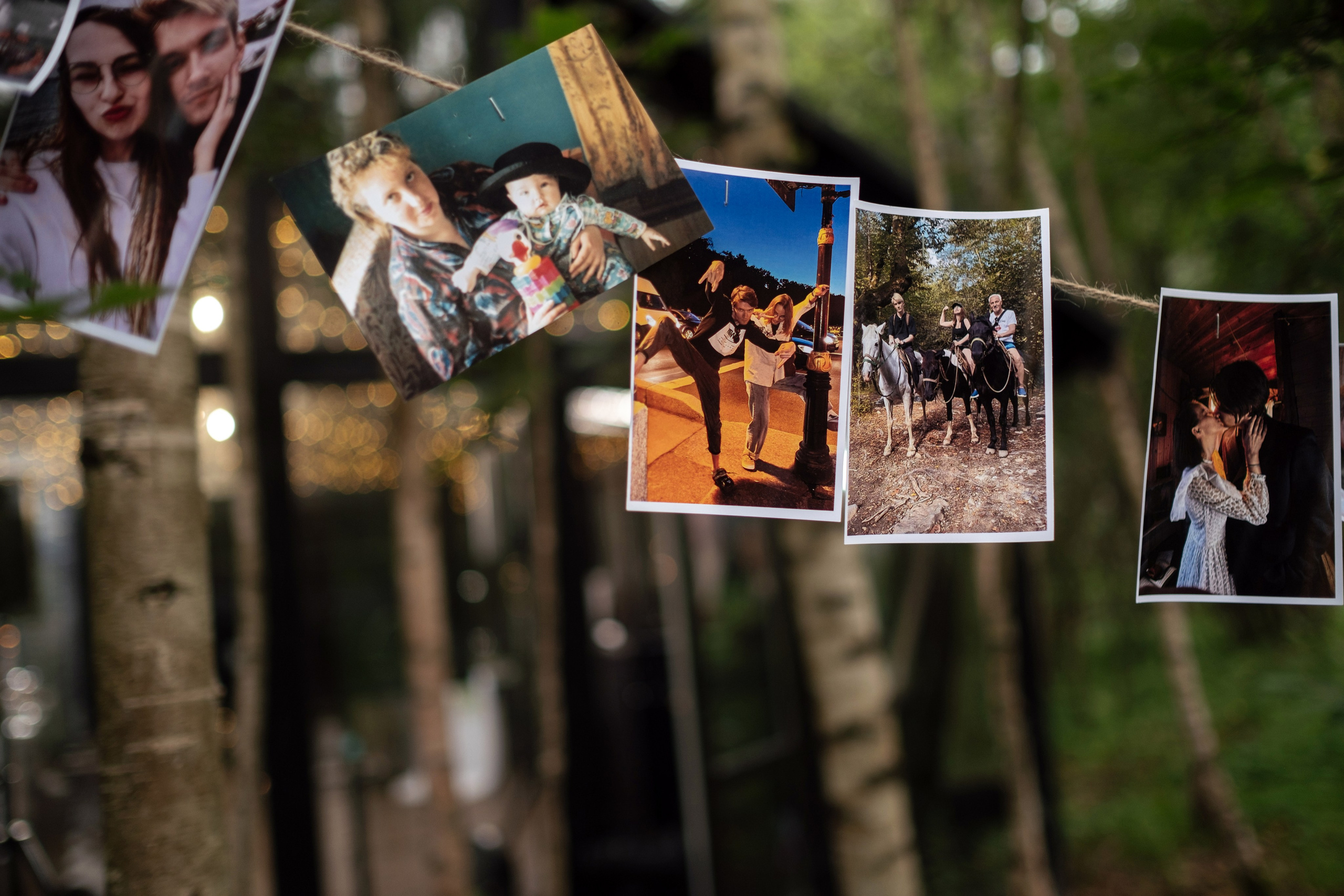 Владислав и Анна. Свадебный и семейный фотограф Москва, Звенигород, Одинцово, Можайск,