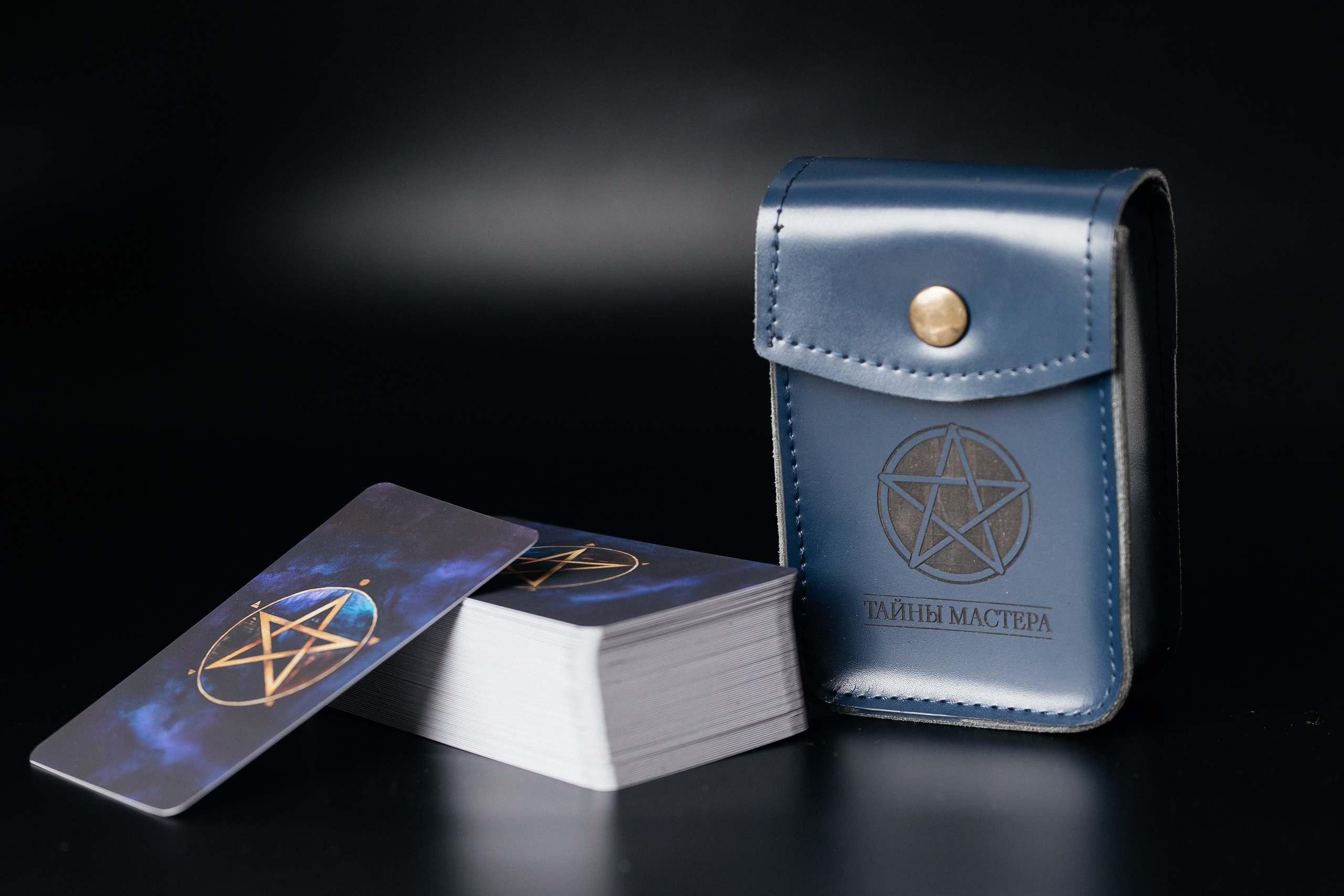 Колода Таро. Художник Мария Бикбулатова магия эзотерика карты таро «тайны мастера»