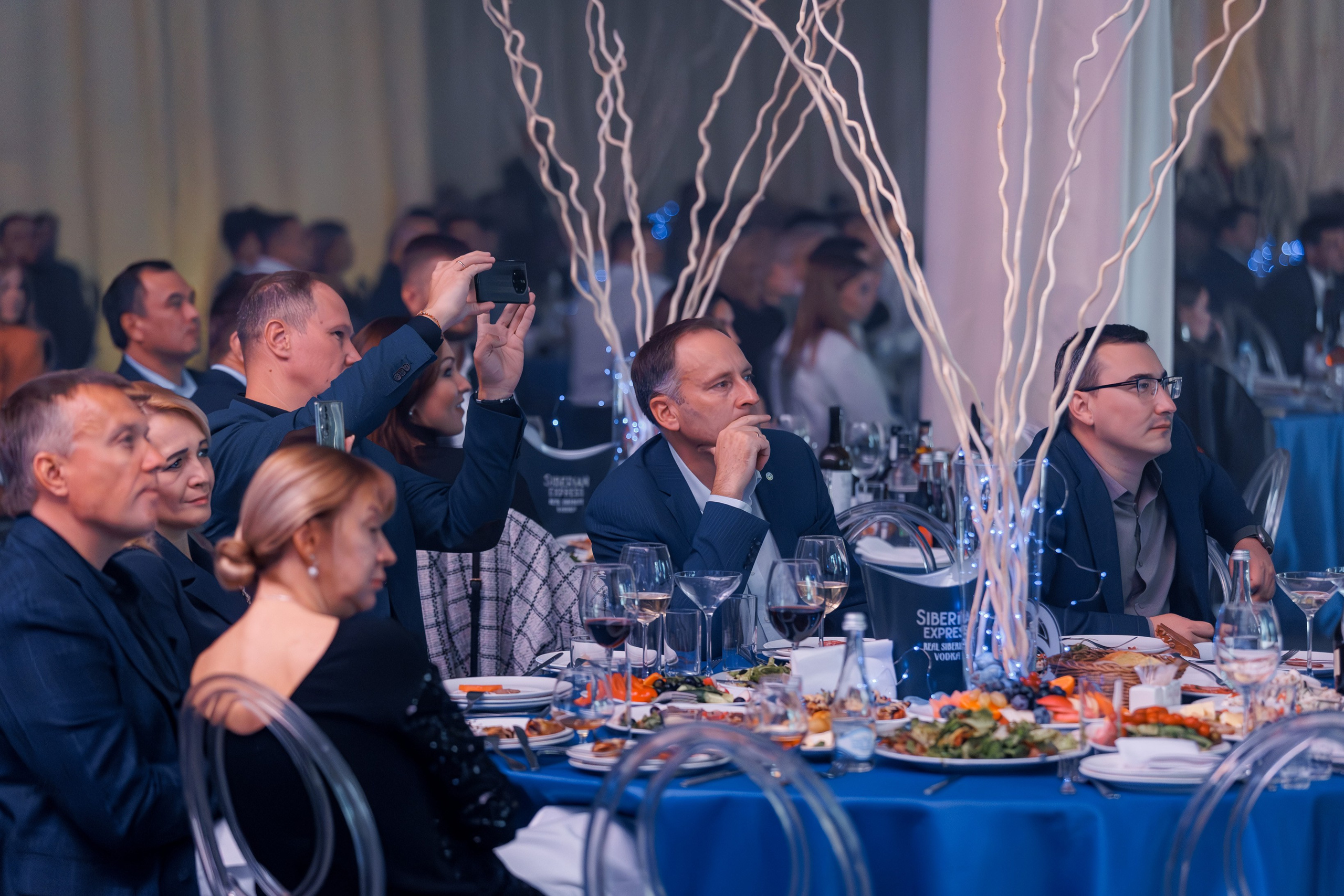 Юбилей компании «СЕРВИКО». Кадровик продакшн: Фото и видеосъемка форумов, конференций, масштабных событий в Иркутске