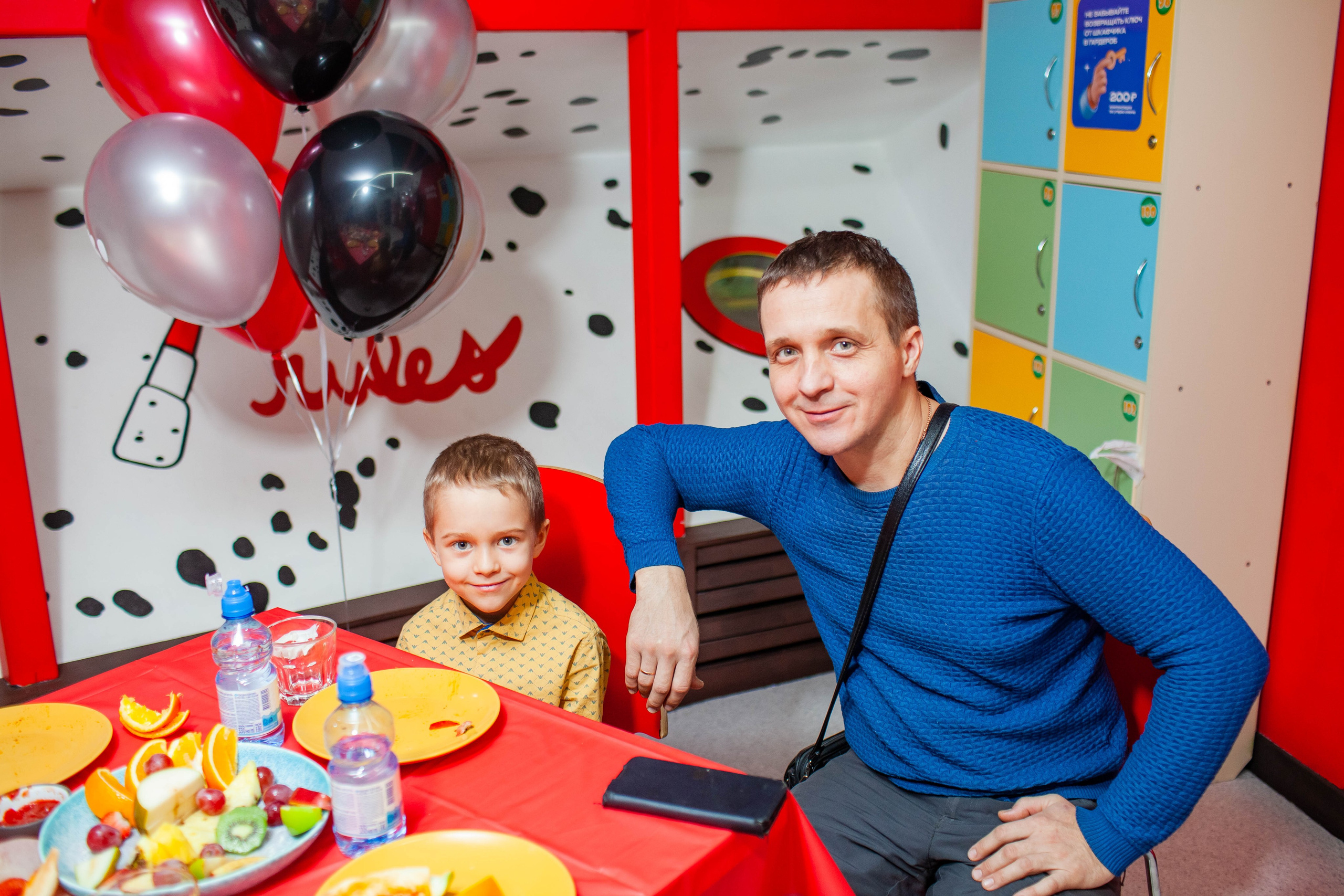 День Рождения Полины. Детский и семейный фотограф в Санкт-Петербурге Елизавета Сорокина