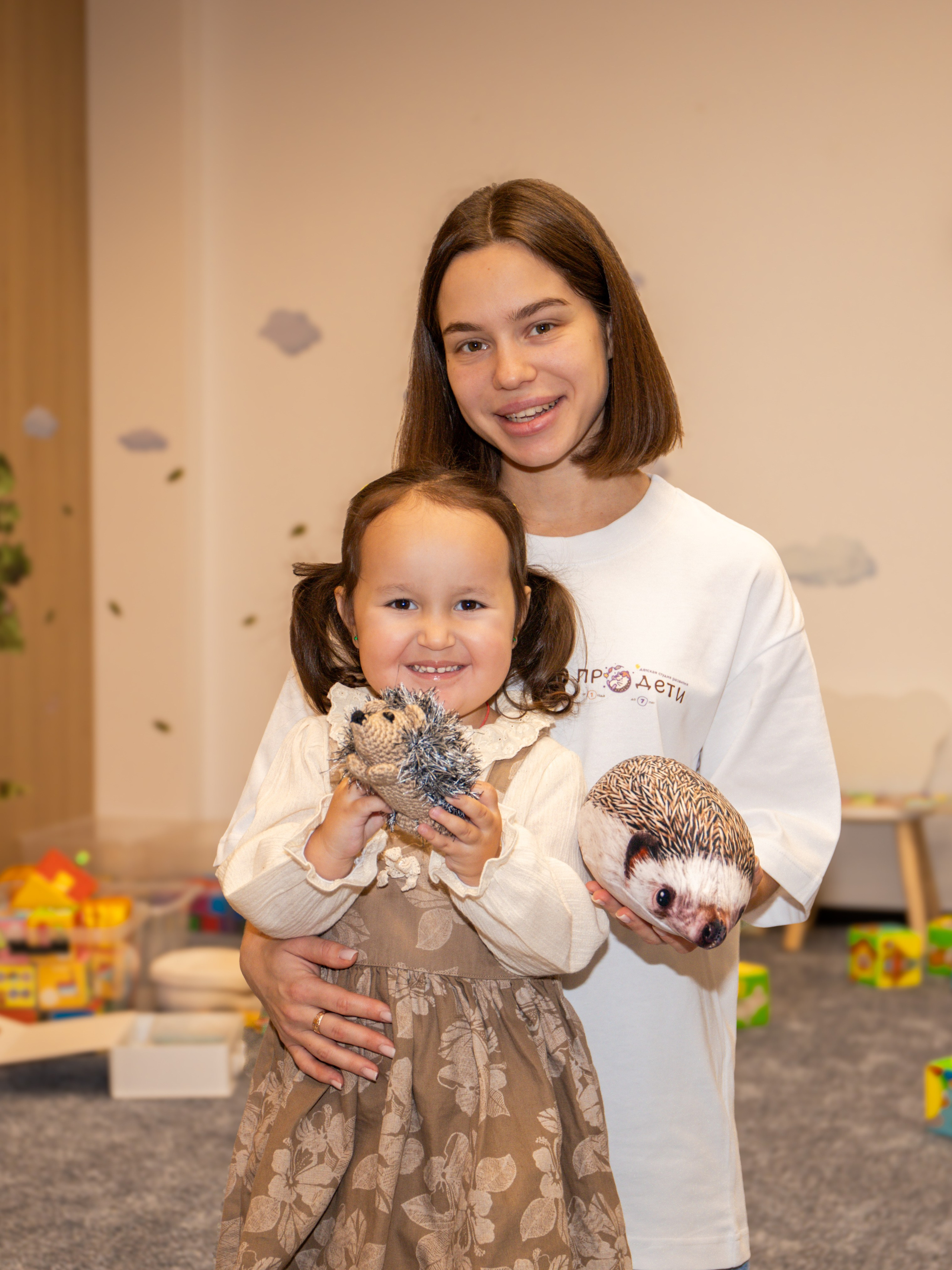 Съемка для детского образовательного центра. Свадебный и семейный фотограф в Москве Мила Широких