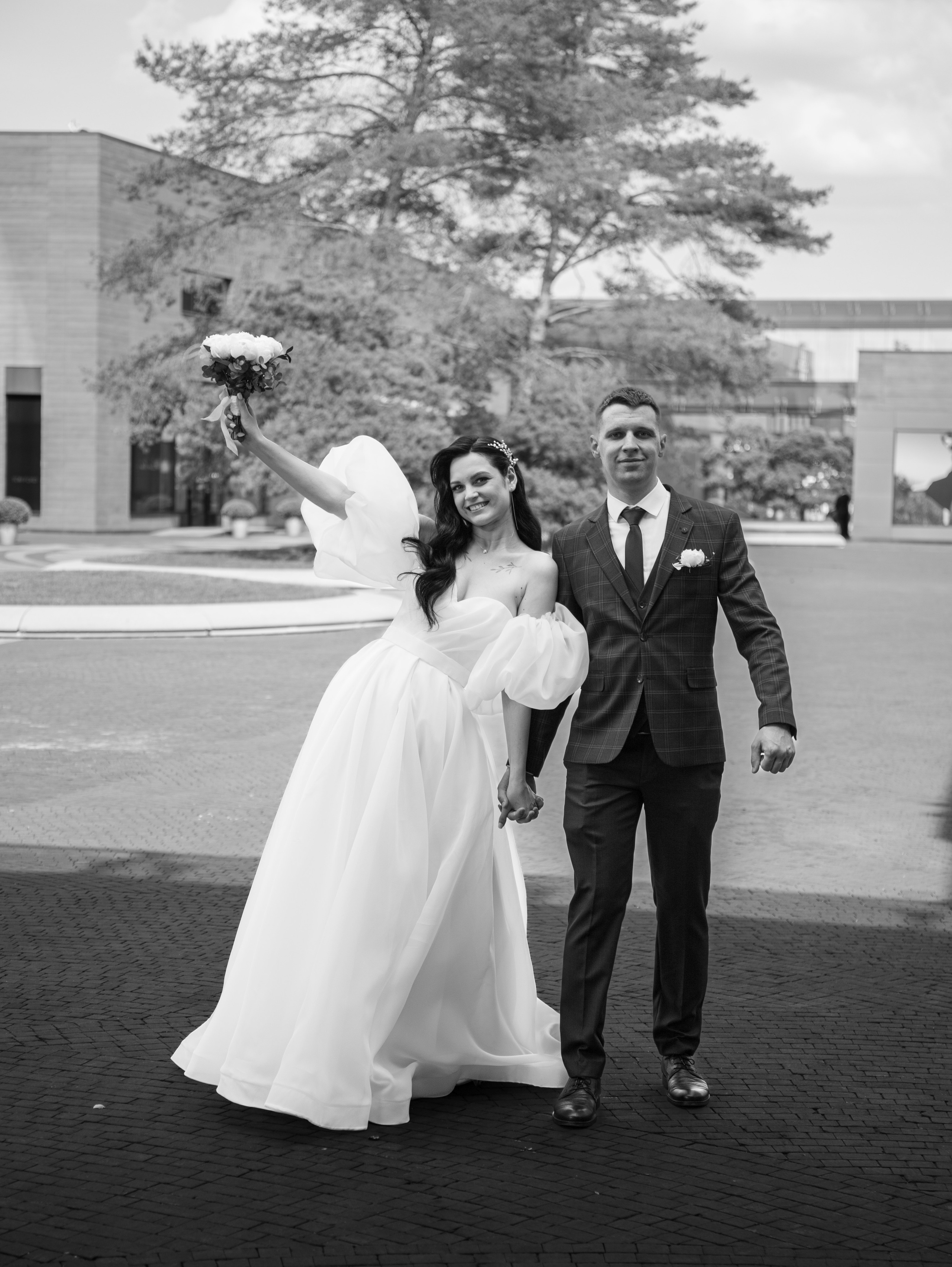 Юрий&Мария. Свадебный и семейный фотограф в Москве Мила Широких