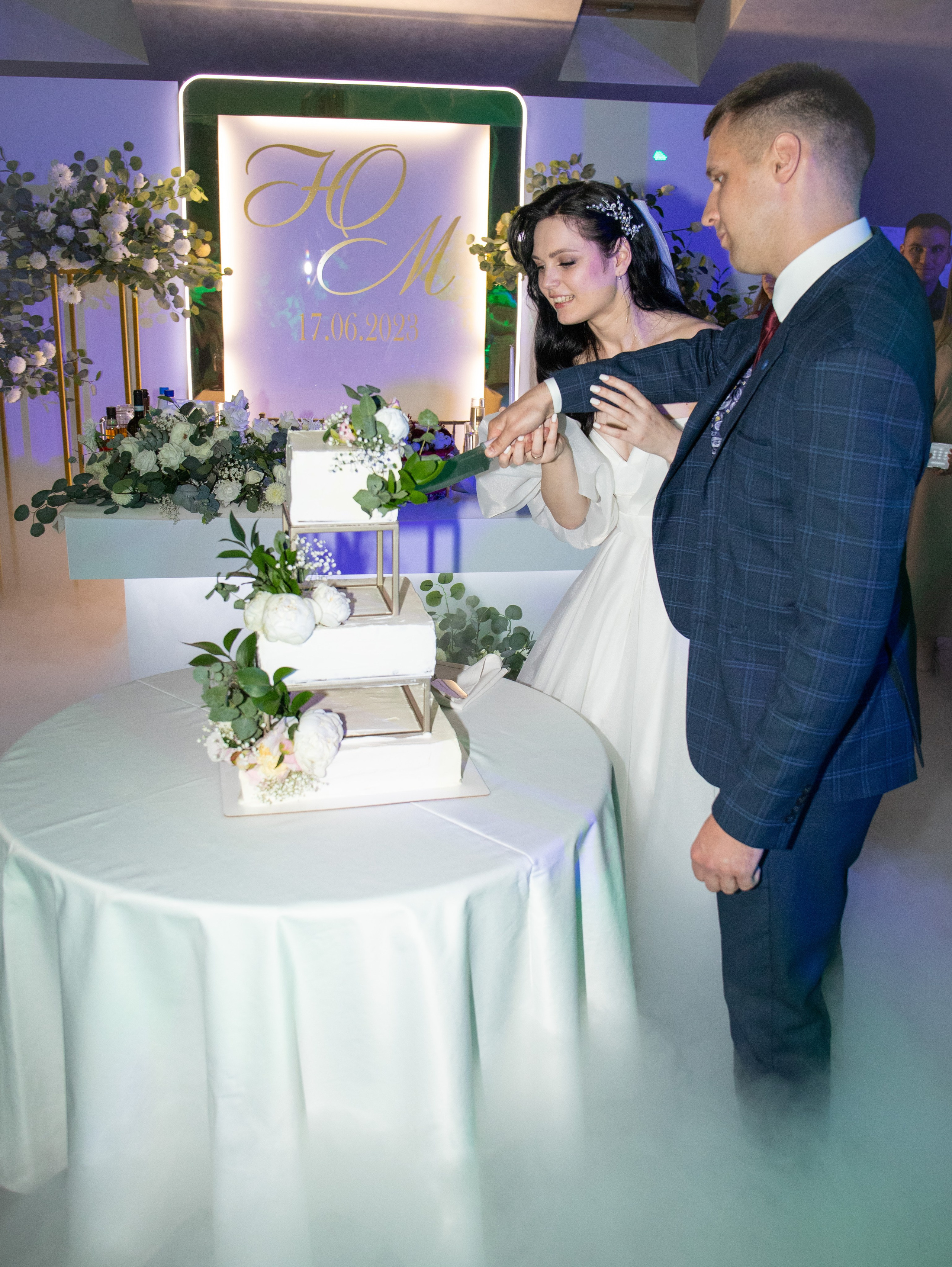 Юрий&Мария. Свадебный и семейный фотограф в Москве Мила Широких