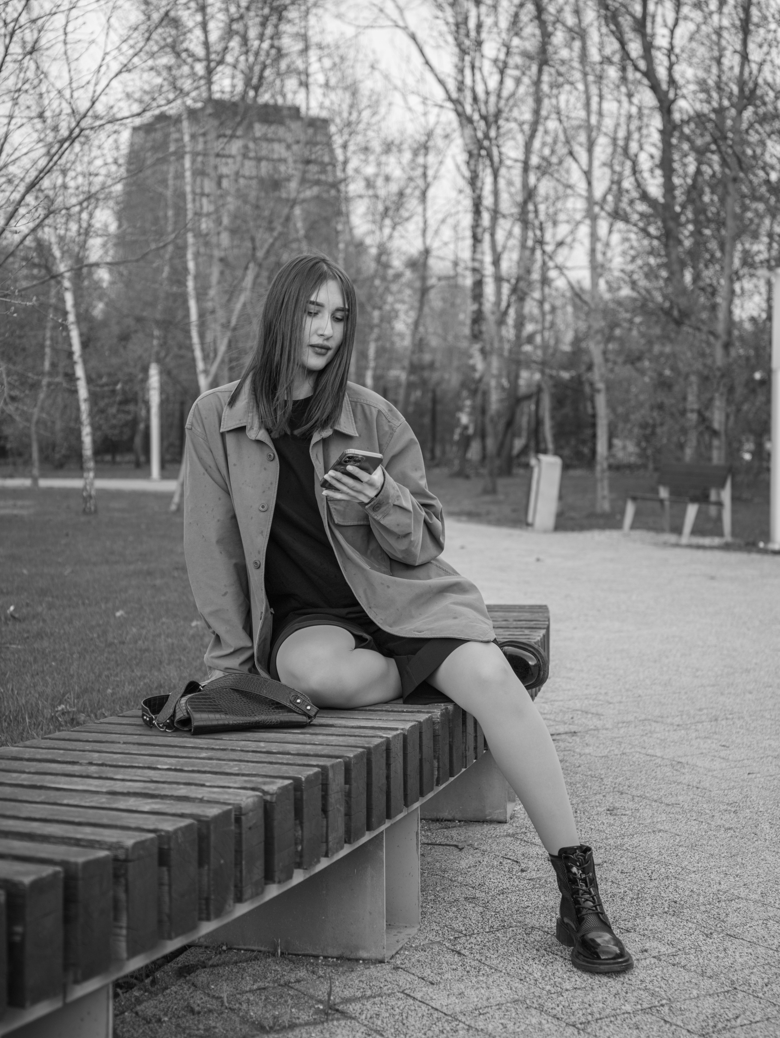 Street. Свадебный и семейный фотограф в Москве Мила Широких