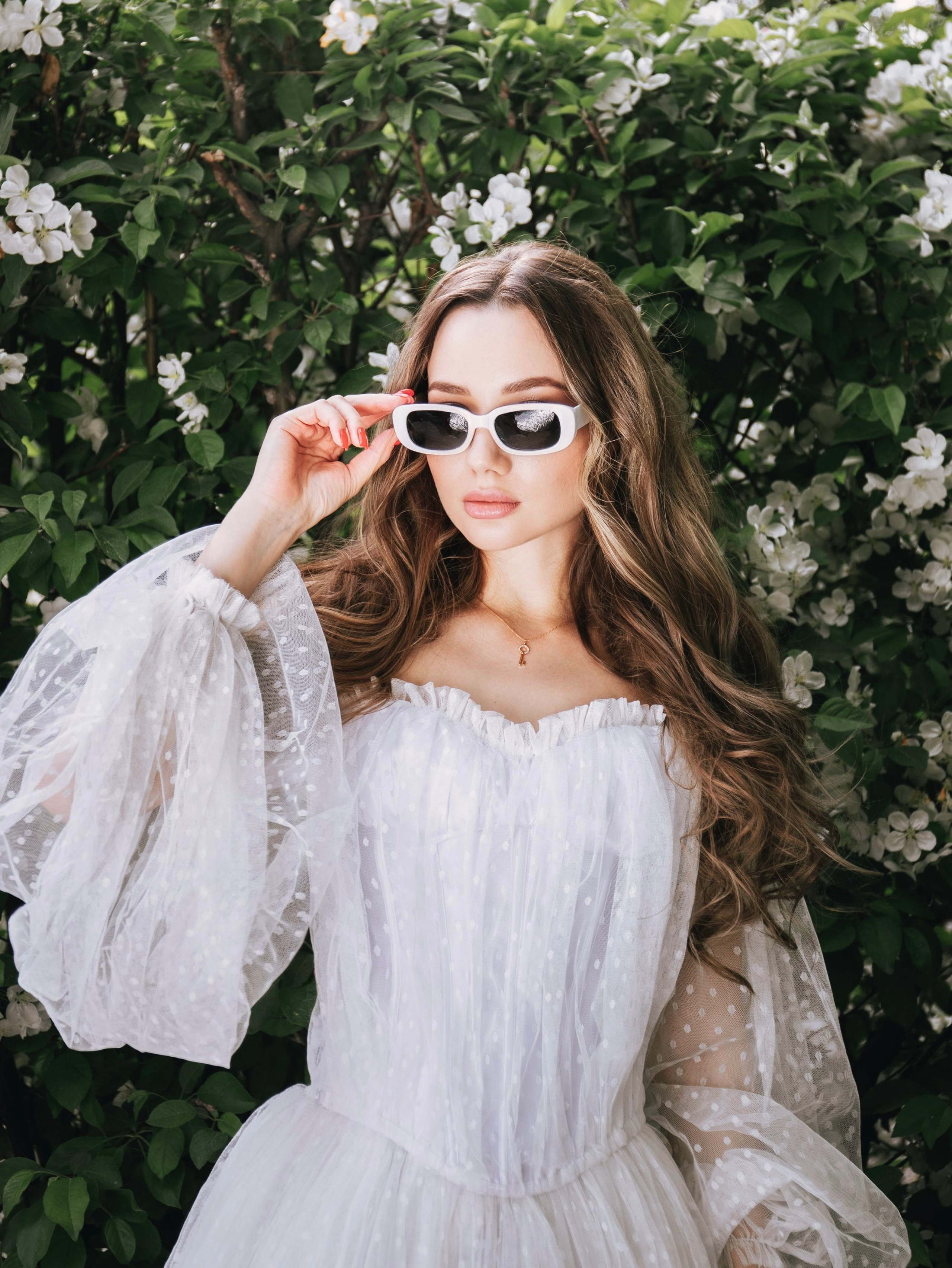 Цветение лабиринта ВДНХ. Свадебный и семейный фотограф в Москве Мила Широких