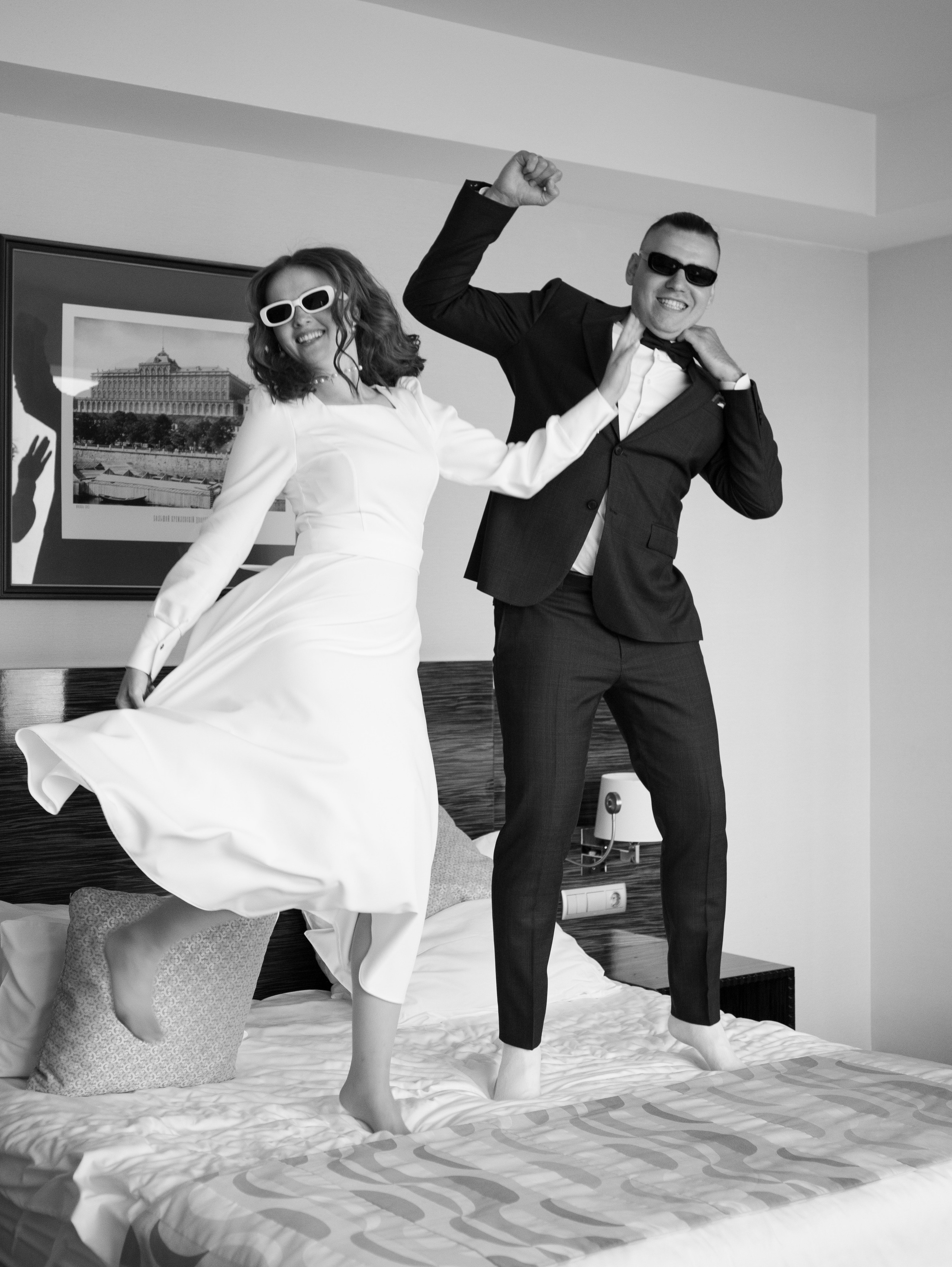 Свадебный и семейный фотограф в Москве Мила Широких